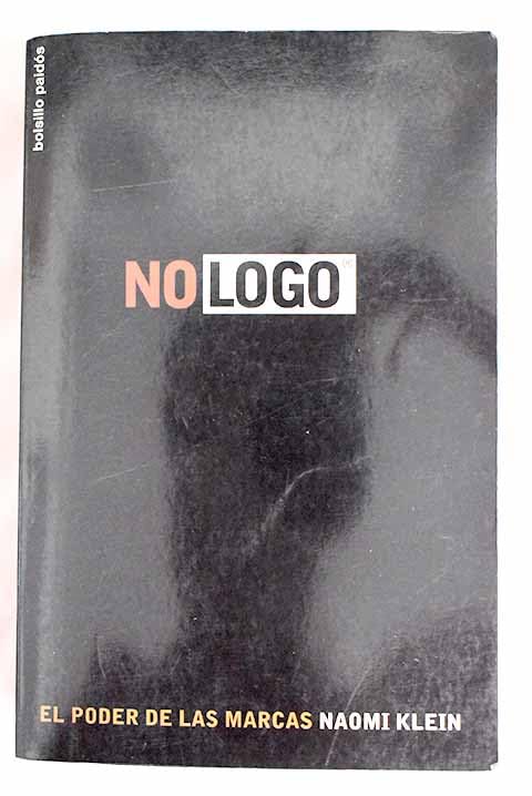 Product Image: No logo: el poder de las marcas