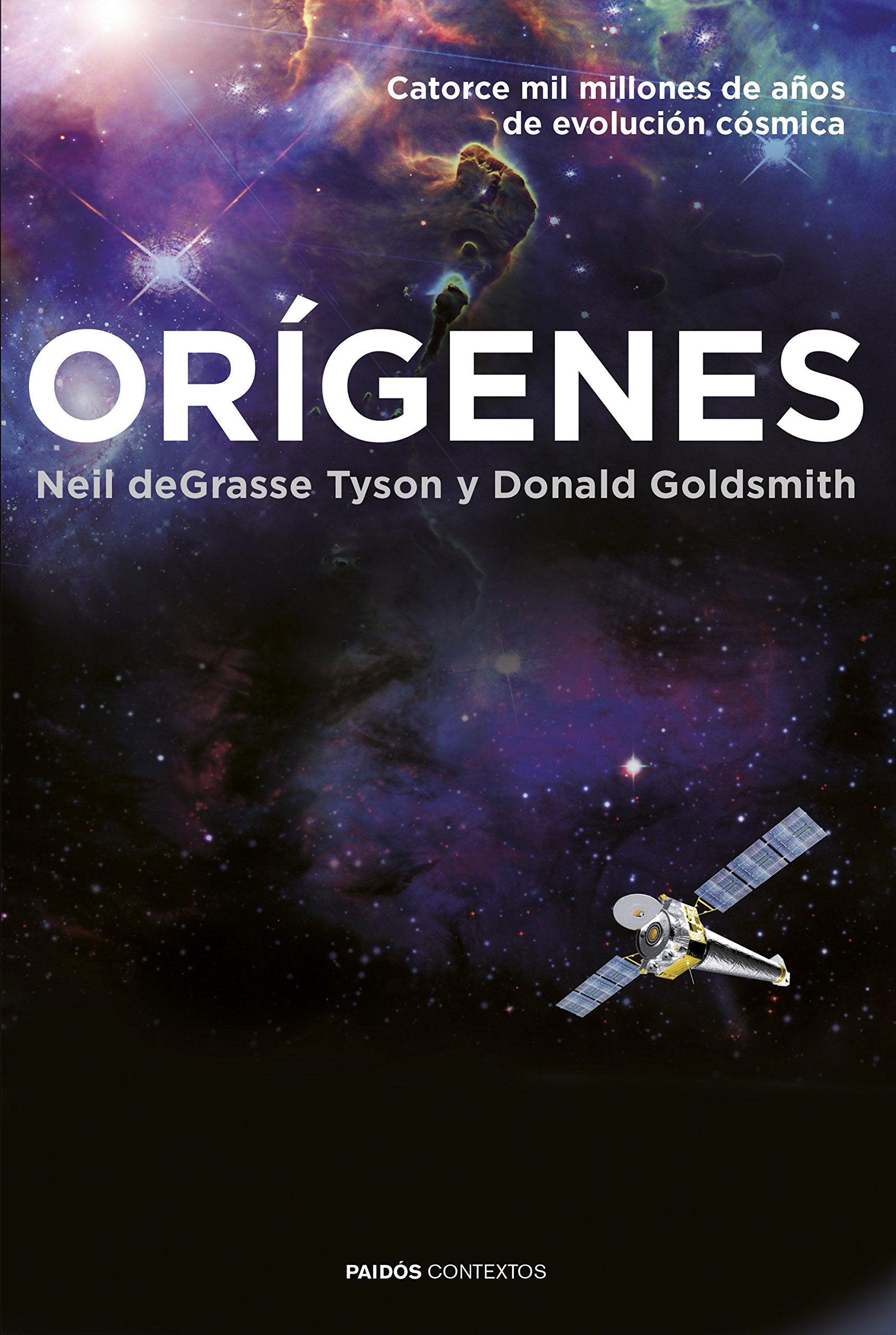 Orígenes : catorce mil millones de años de evolución cósmica (Contextos) Leisure, Home & Garden