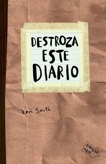 Destroza este diario : Craft Social Sciences Books