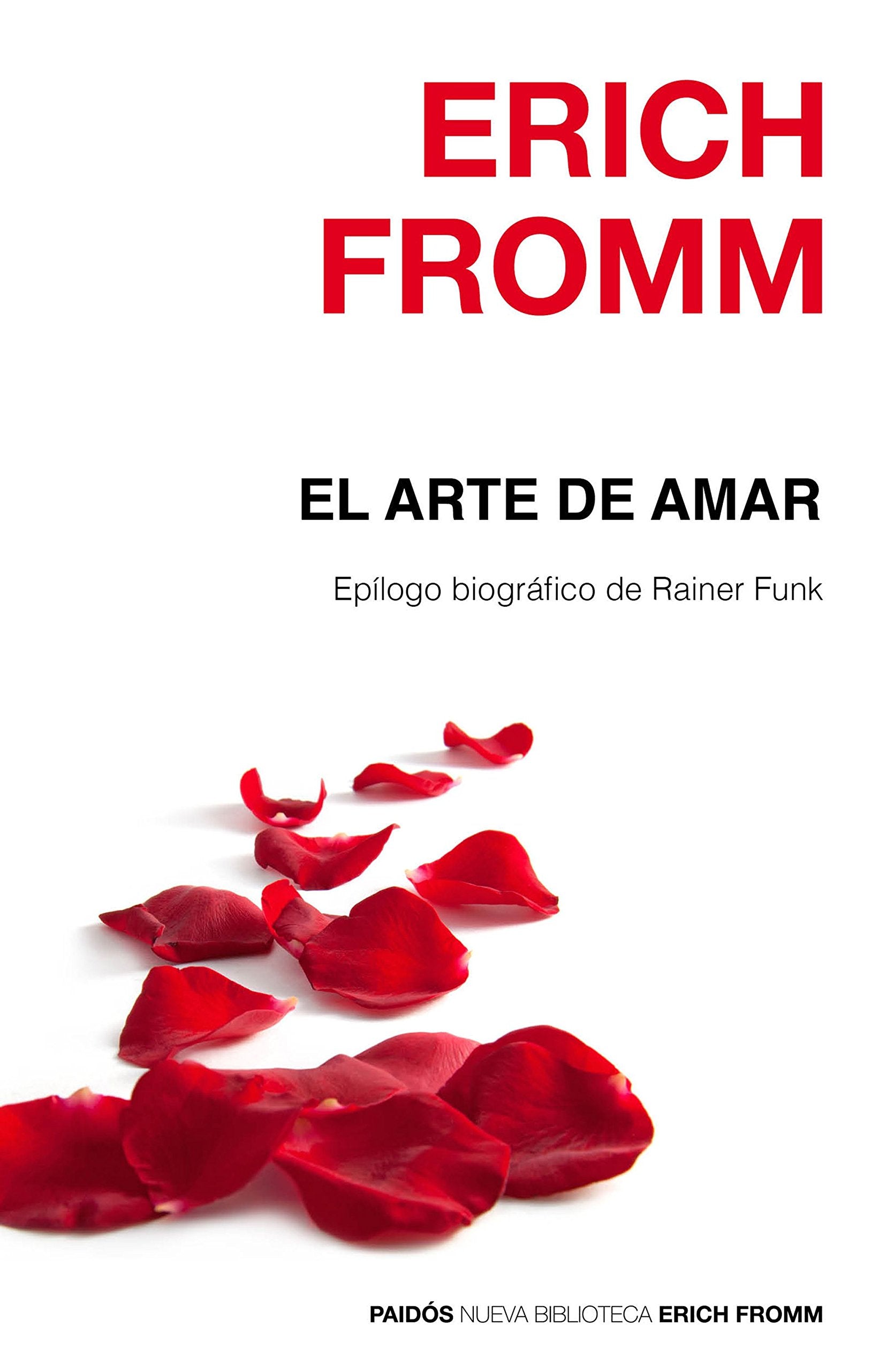 El arte de amar Philosophy Books