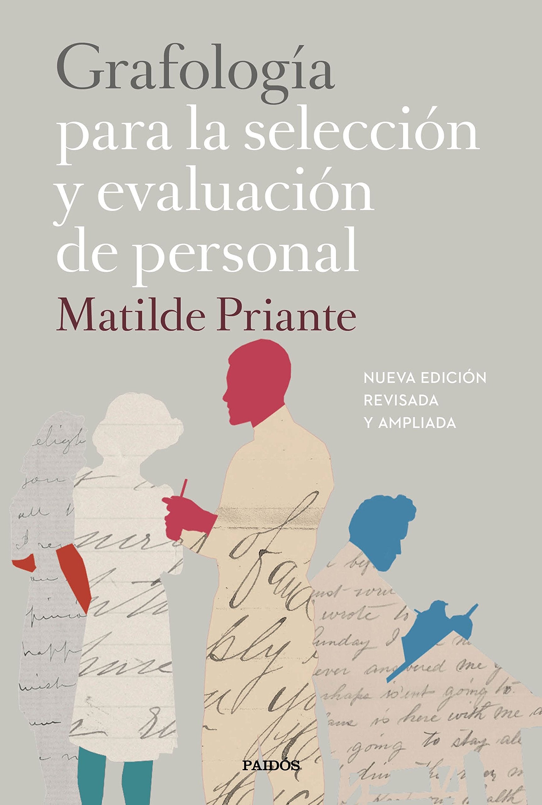 Grafología para la selección y evaluación de personal (Divulgación) Business, Finance & Career