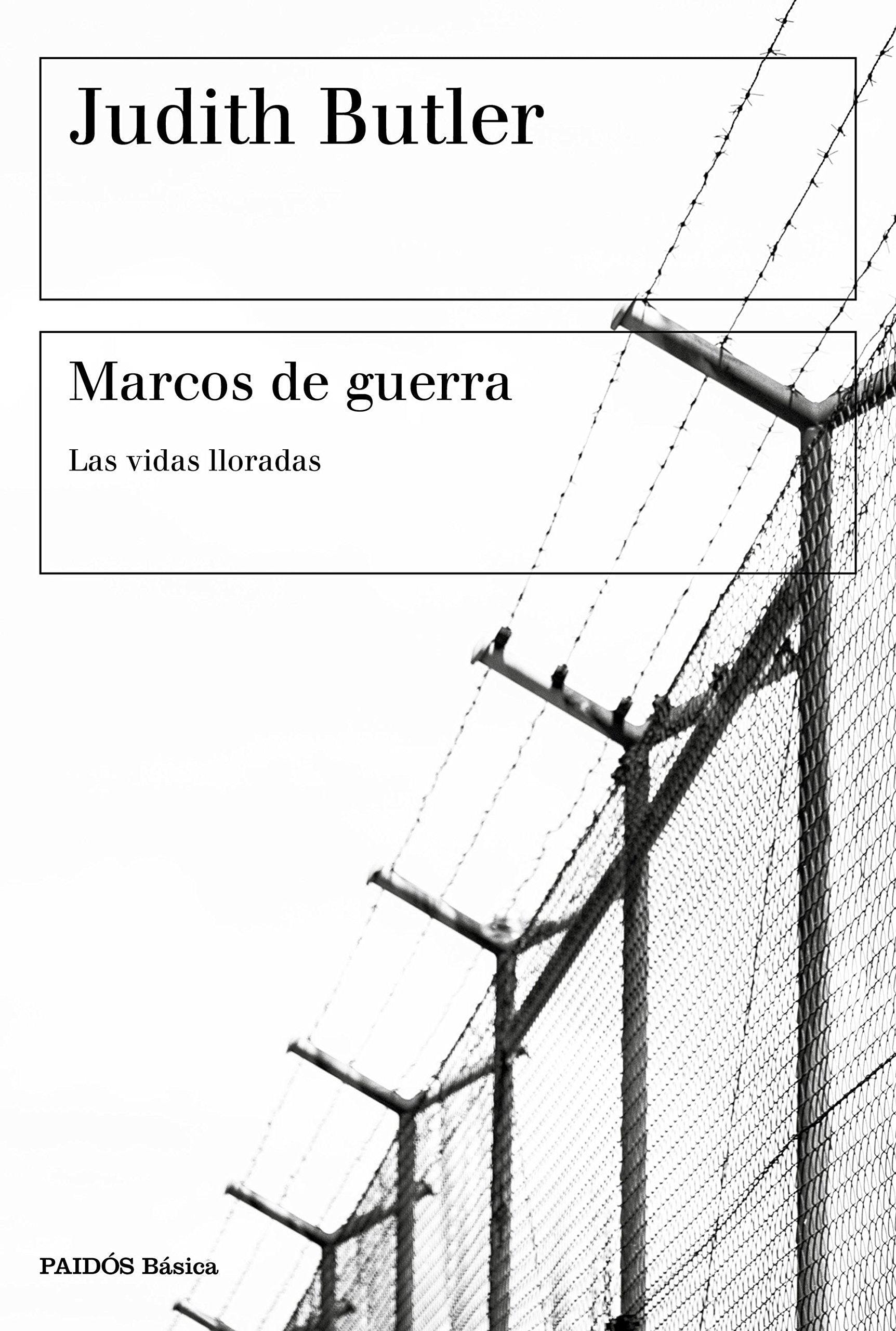Marcos de guerra: Las vidas lloradas book