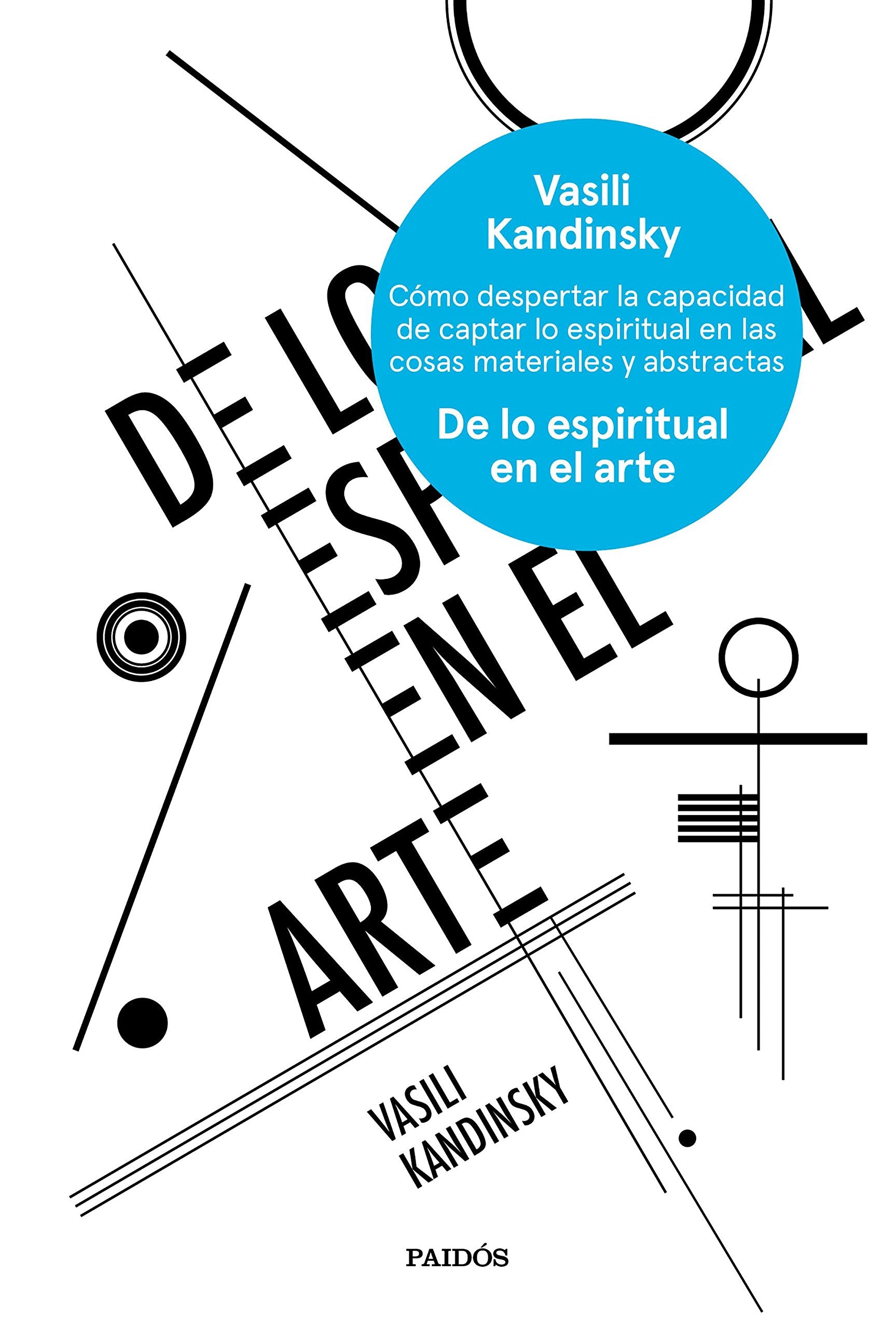 De lo espiritual en al arte (Esenciales) Film, Art & Culture