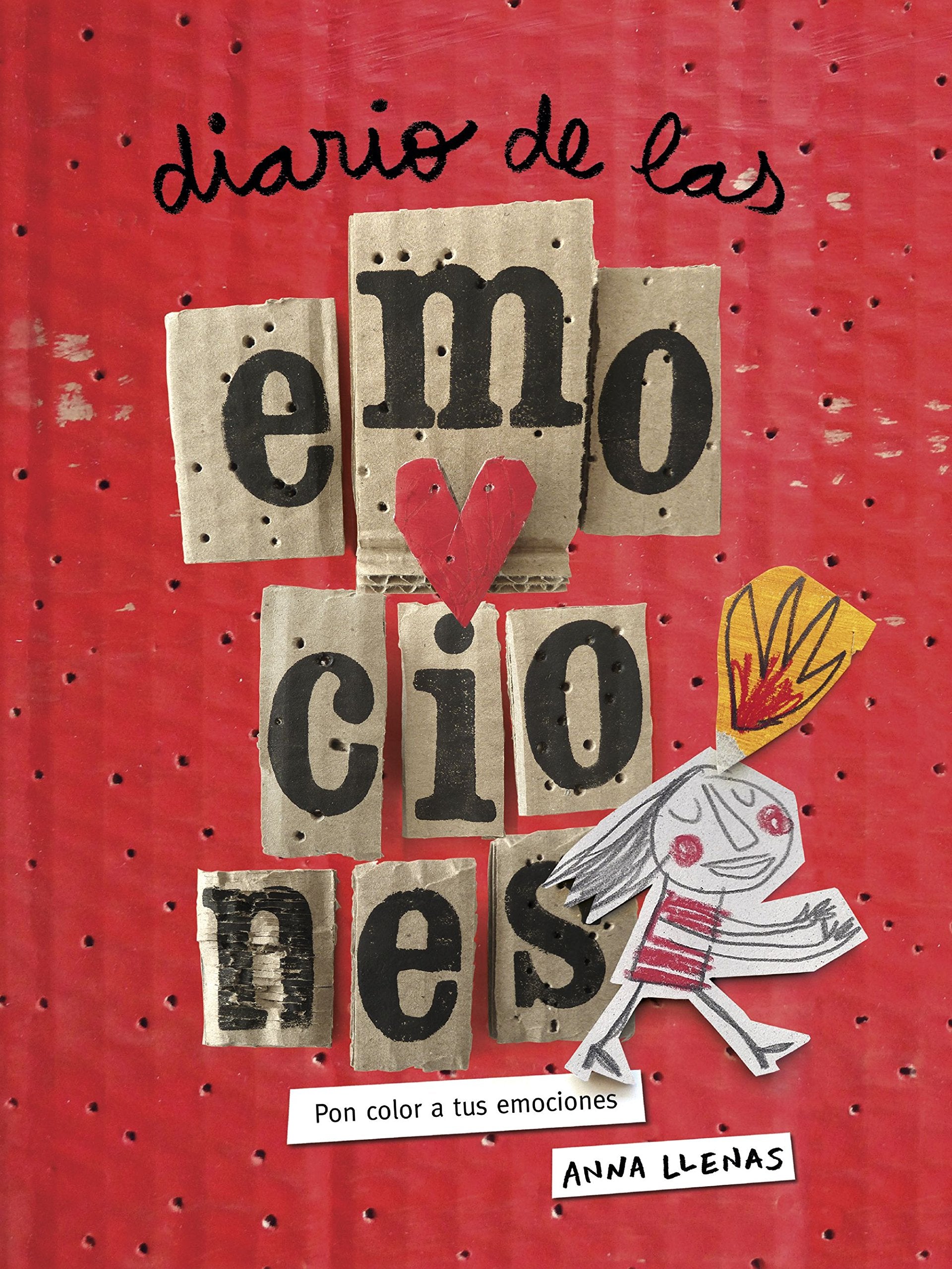 Diario de las emociones : pon color a tus emociones (Libros Singulares) Hobbies & Crafts