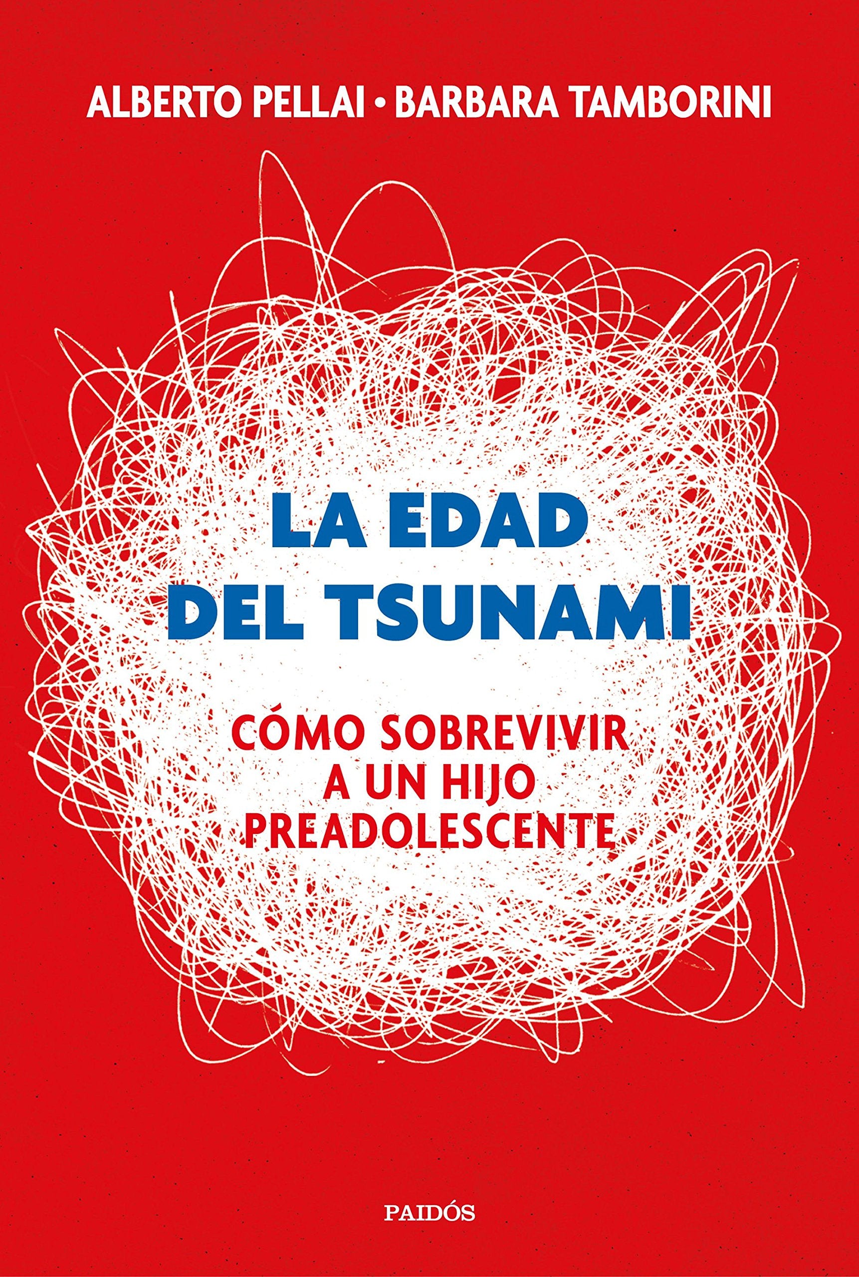 La edad del tsunami: Cómo sobrevivir a un hijo preadolescente (Divulgación) Parents & Children