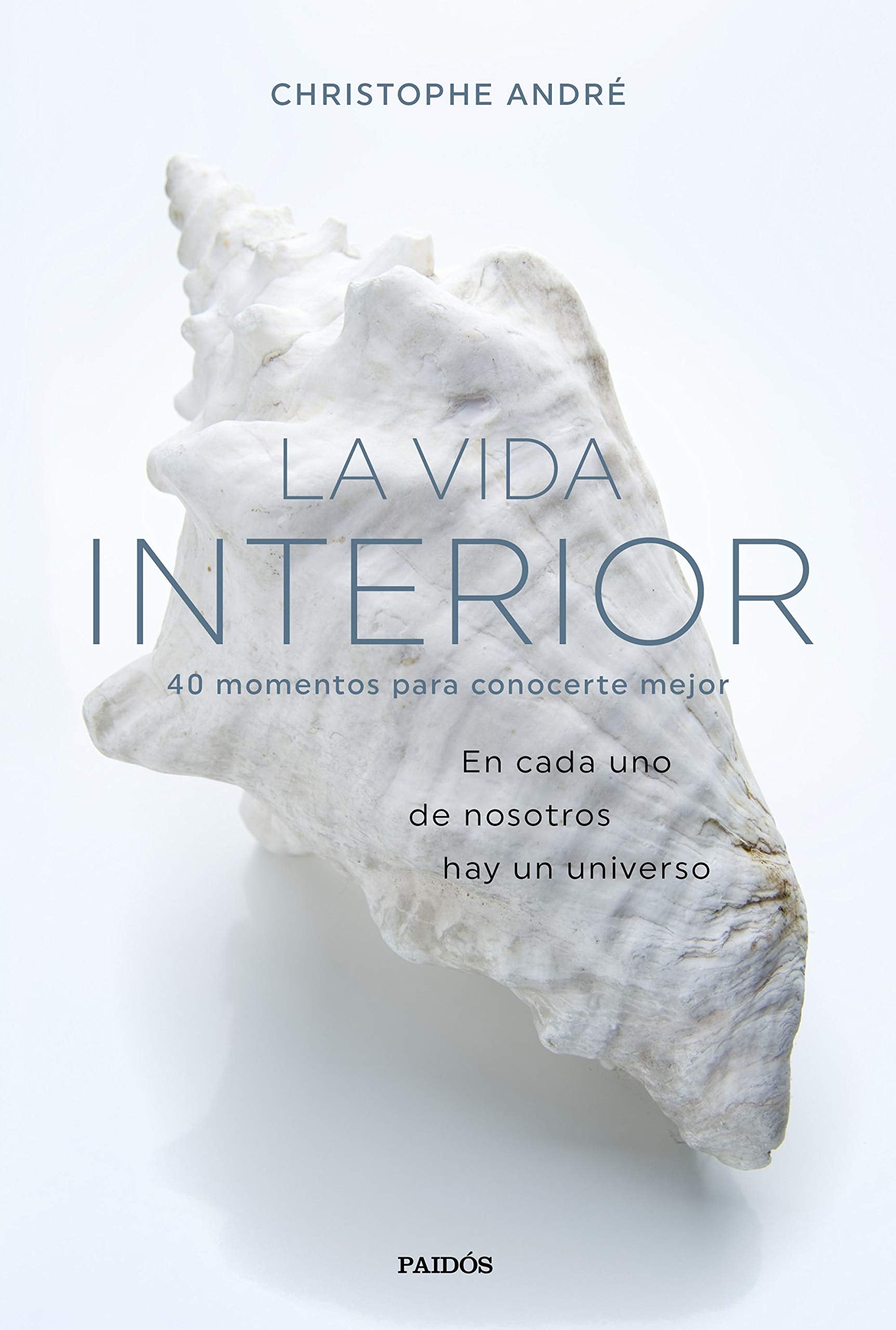 La vida interior: 40 momentos para conocerte mejor (Divulgación) Books