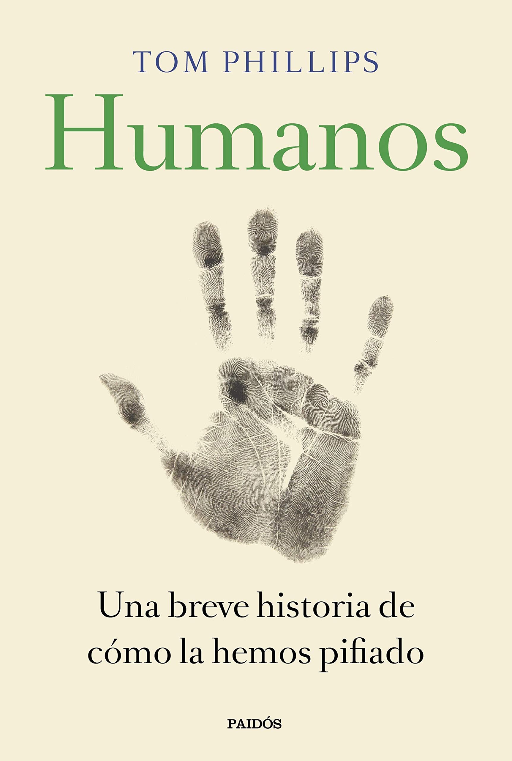 Humanos: Una breve historia de cómo la hemos pifiado (Contextos) Politics & History