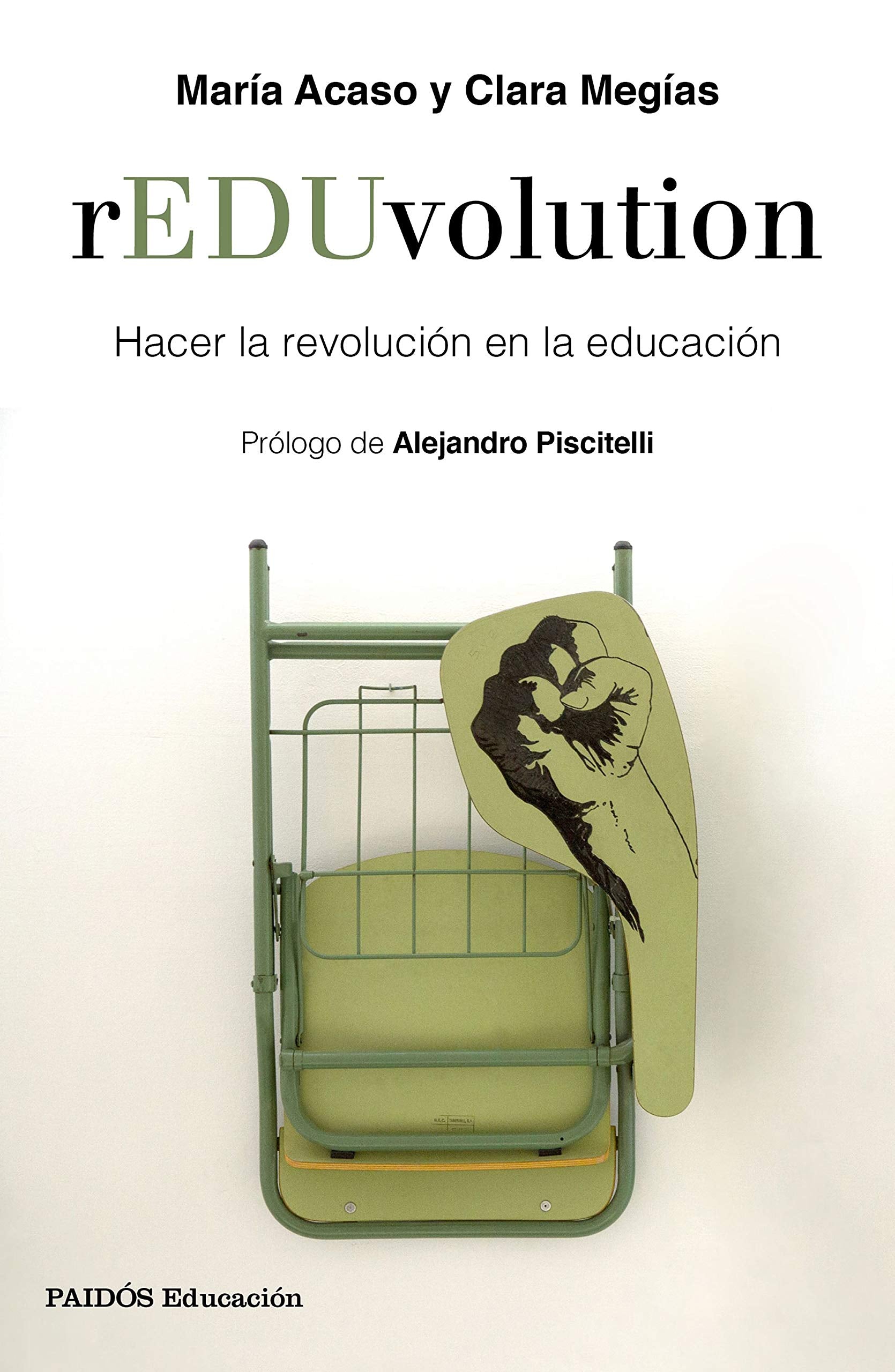 rEDUvolution: Hacer la revolución en la educación book
