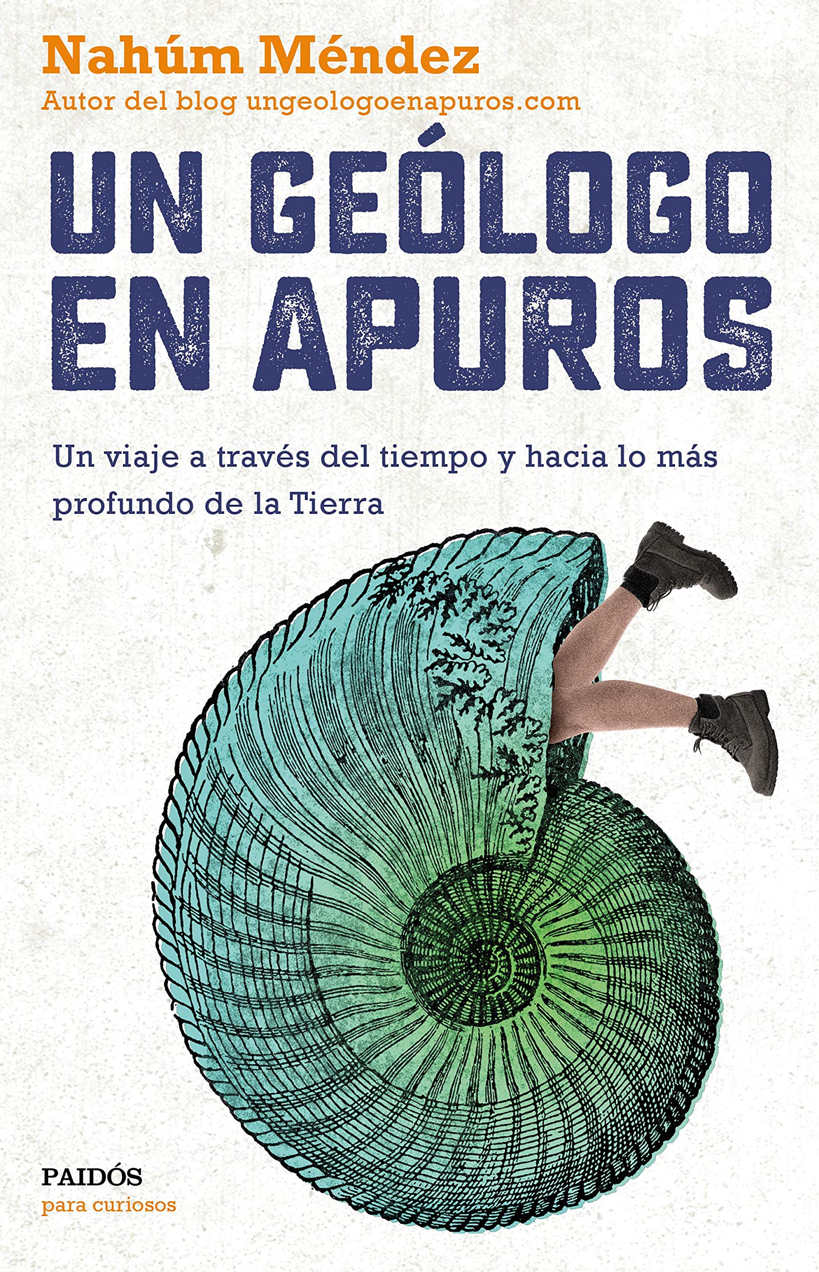 Un geólogo en apuros: Un viaje a través del tiempo y hacia lo más profundo de la Tierra Leisure, Home & Garden