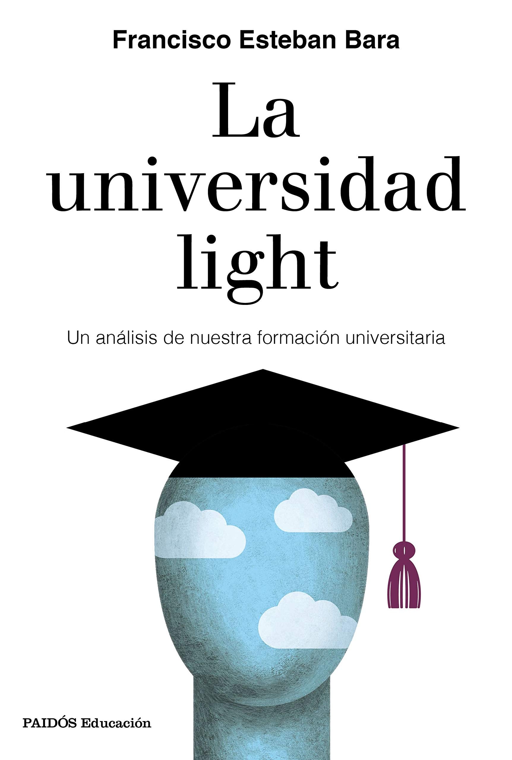 La universidad light: Un análisis de nuestra formación universitaria book