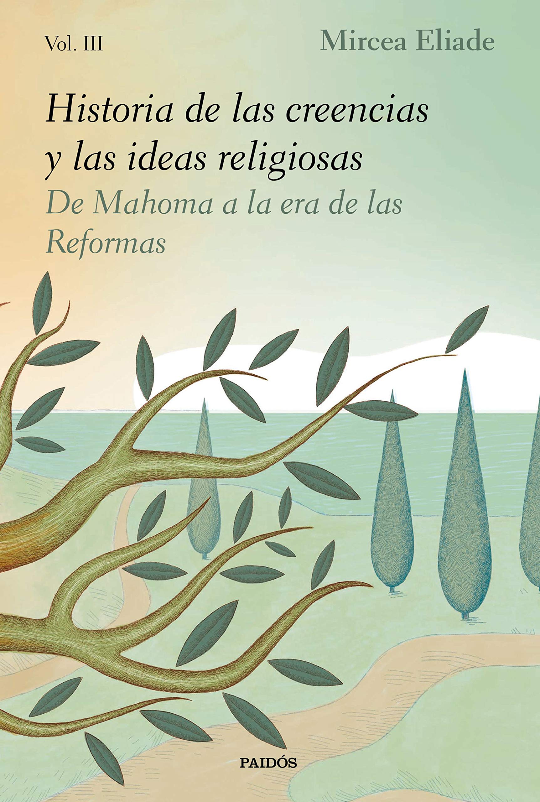 Historia de las creencias y las ideas religiosas III: De Mahoma a la era de las Reformas book