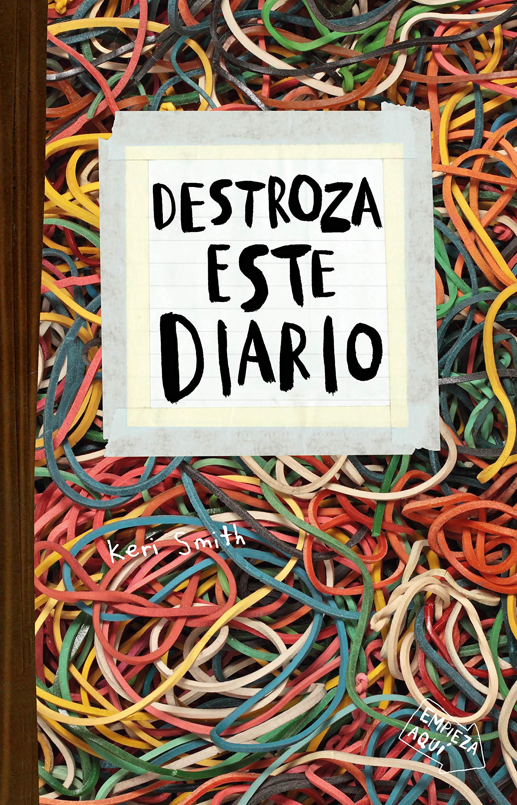 Destroza este diario. Elásticos (Libros Singulares) Hobbies & Crafts