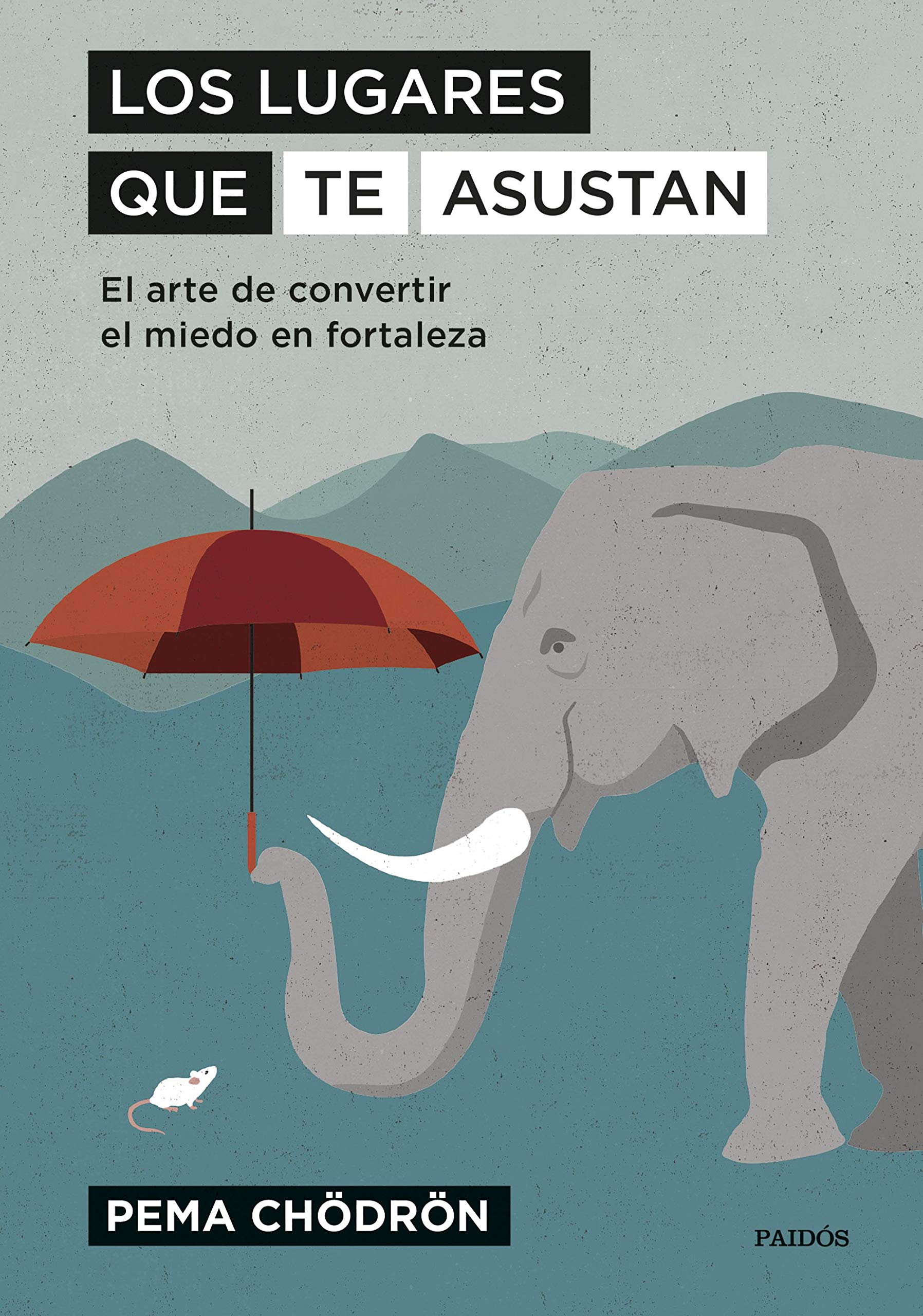 Los lugares que te asustan: El arte de convertir el miedo en fortaleza Business, Finance & Career