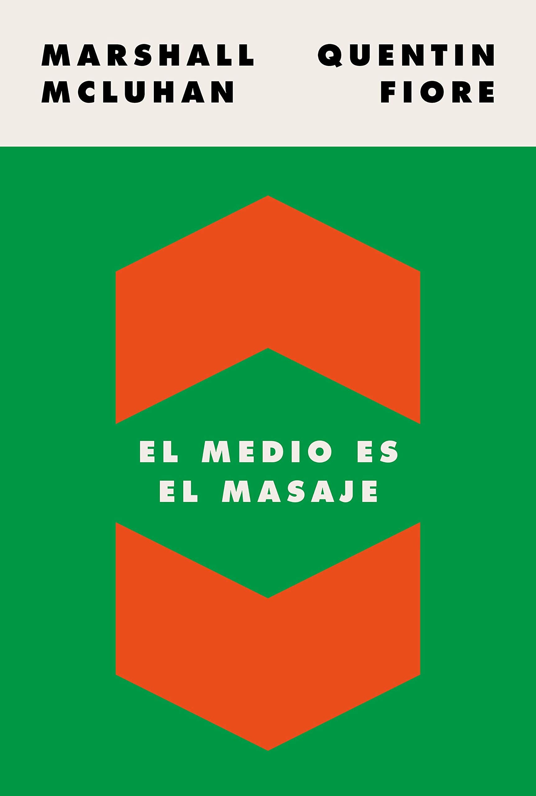 El medio es el masaje (75 aniversario) Media & Communication