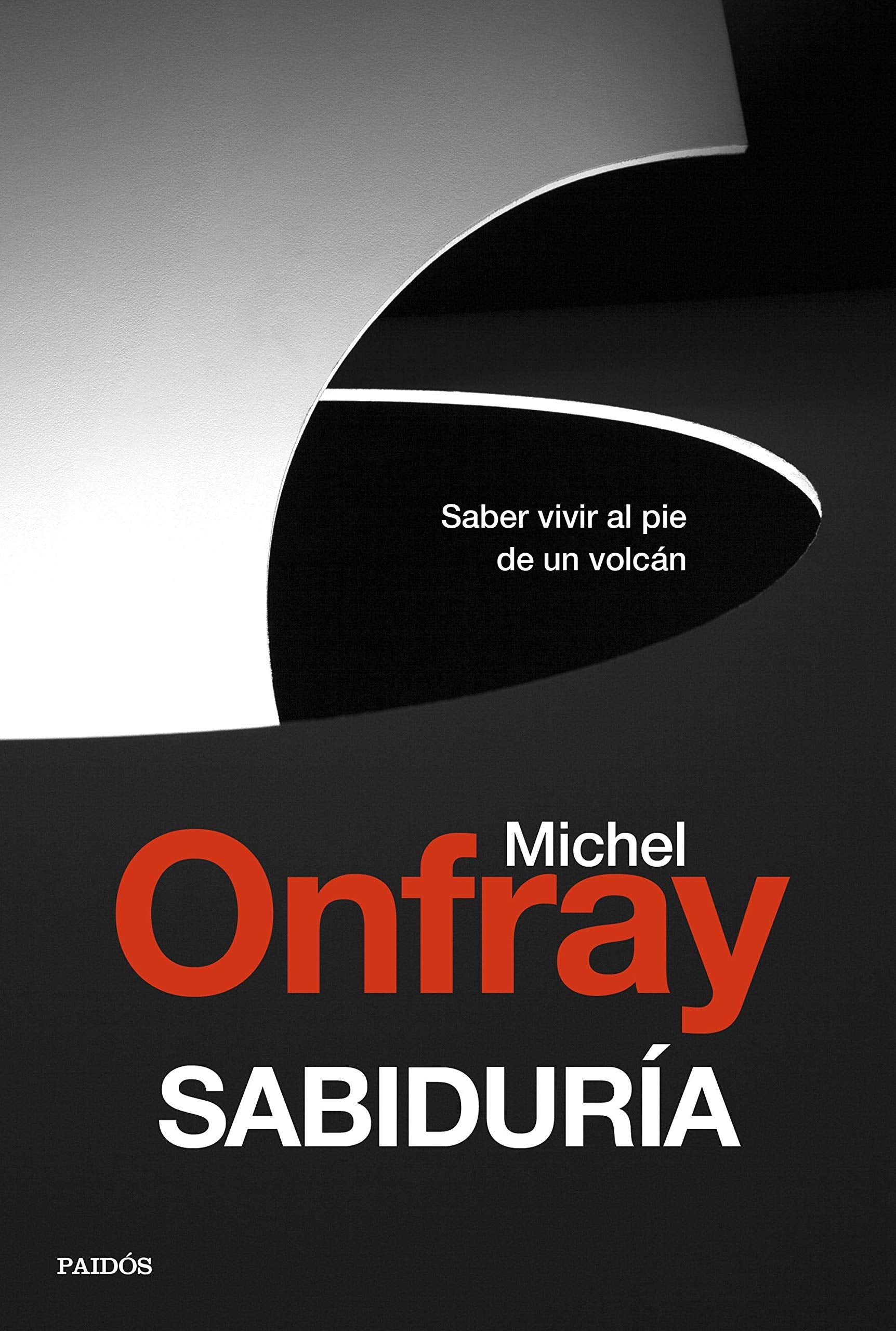 Sabiduría: Saber vivir al pie de un volcán (Contextos) Philosophy