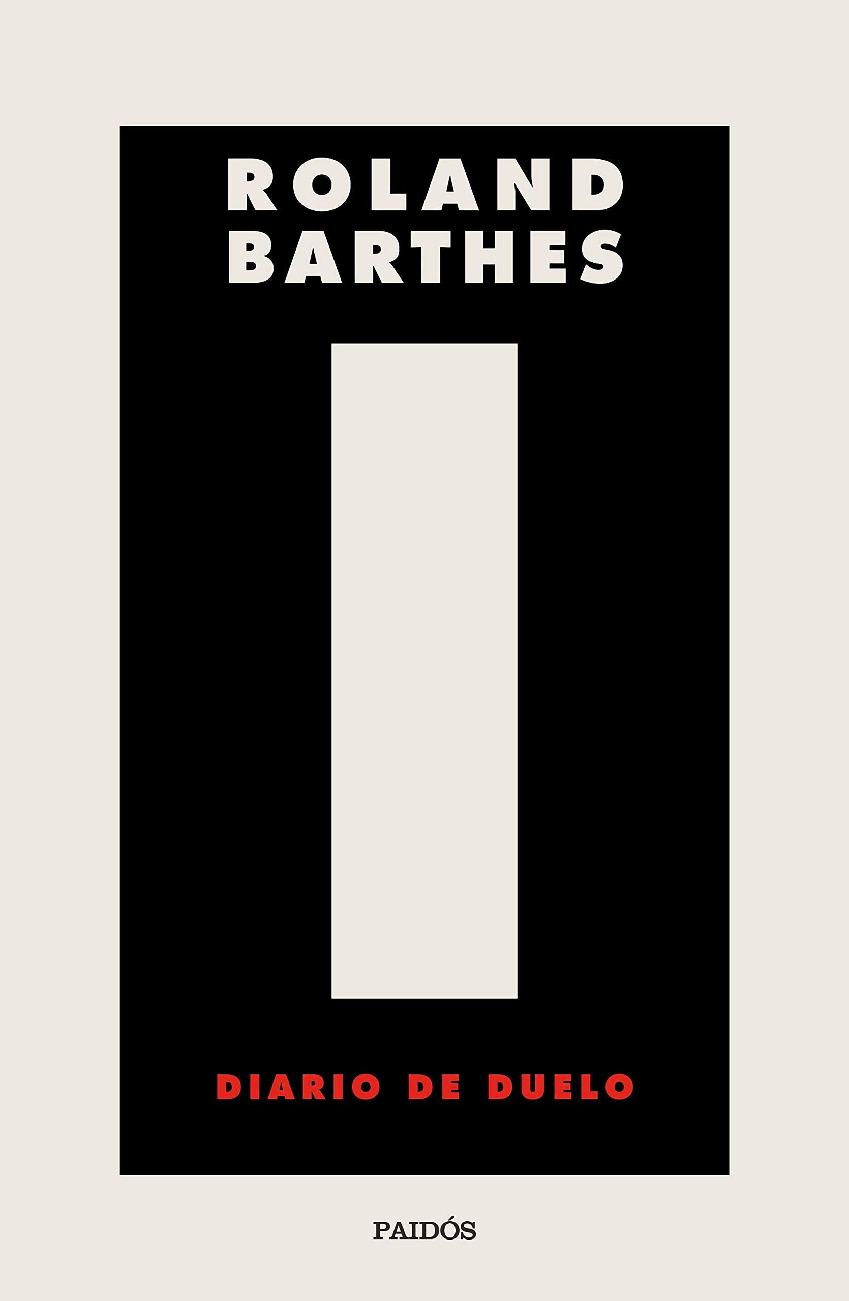 Diario de duelo (Nueva Biblioteca Roland Barthes) Essays & Short Stories