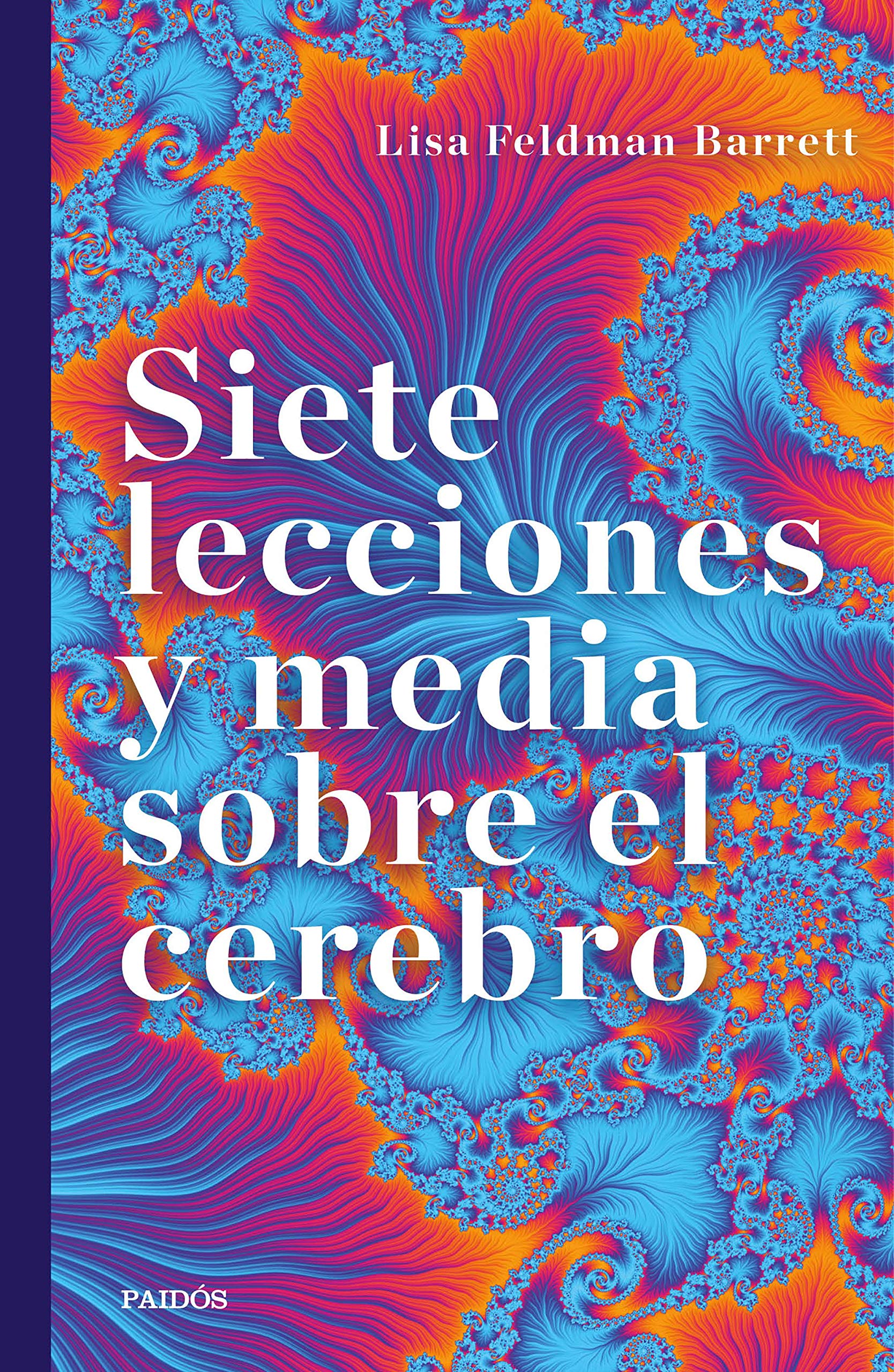 Siete lecciones y media sobre el cerebro book