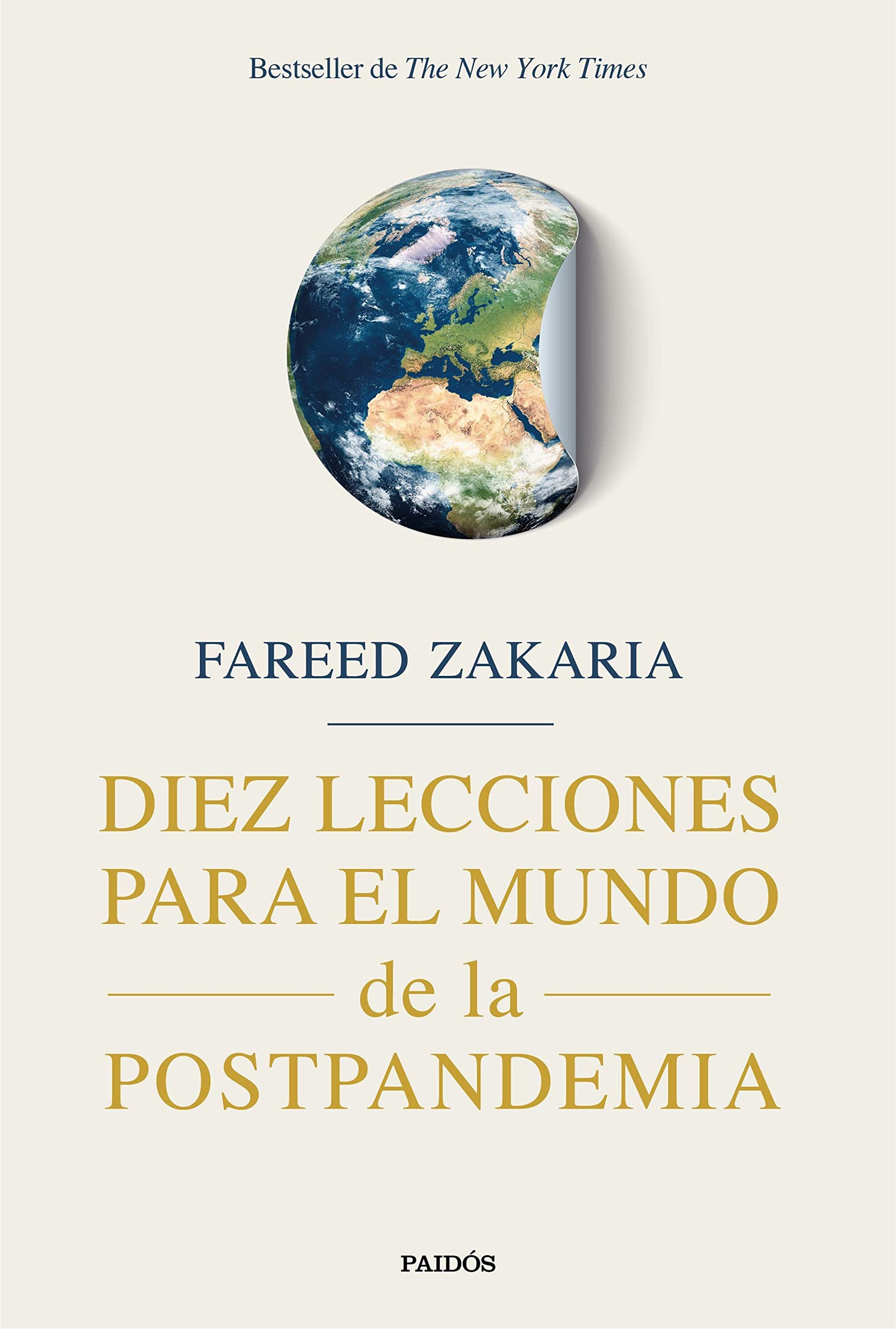 Diez lecciones para el mundo de la postpandemia (Estado y Sociedad) Mathematics
