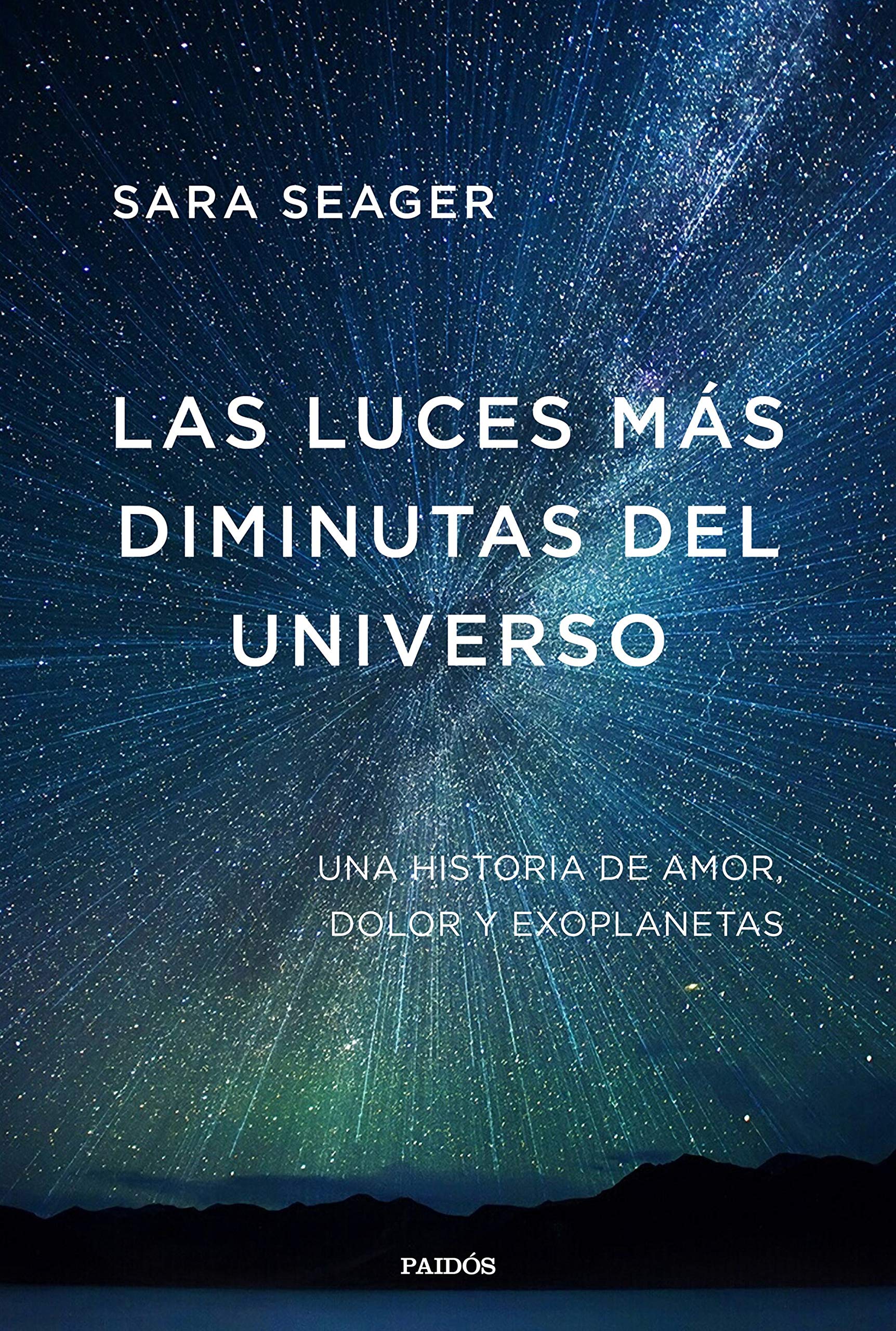 Las luces más diminutas del universo book