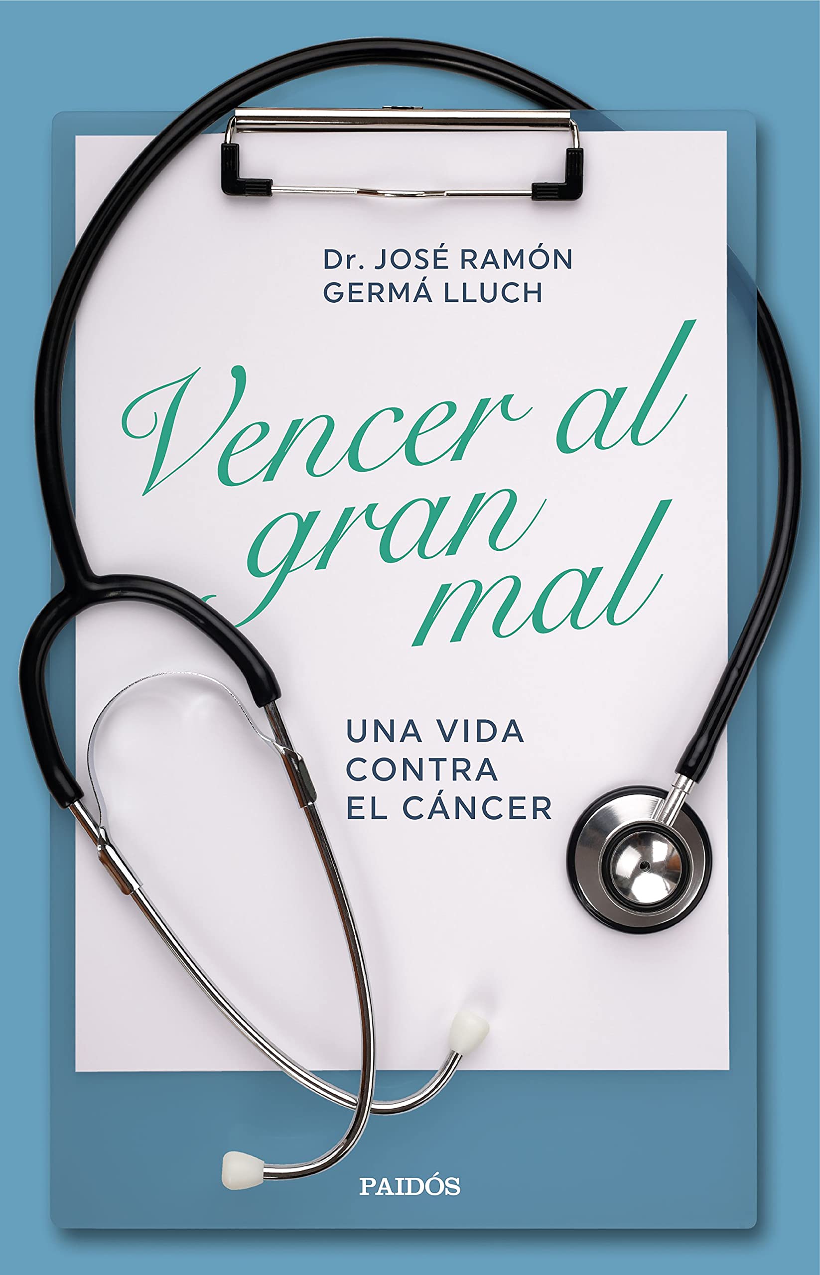 Vencer al gran mal: Una vida contra el cáncer book