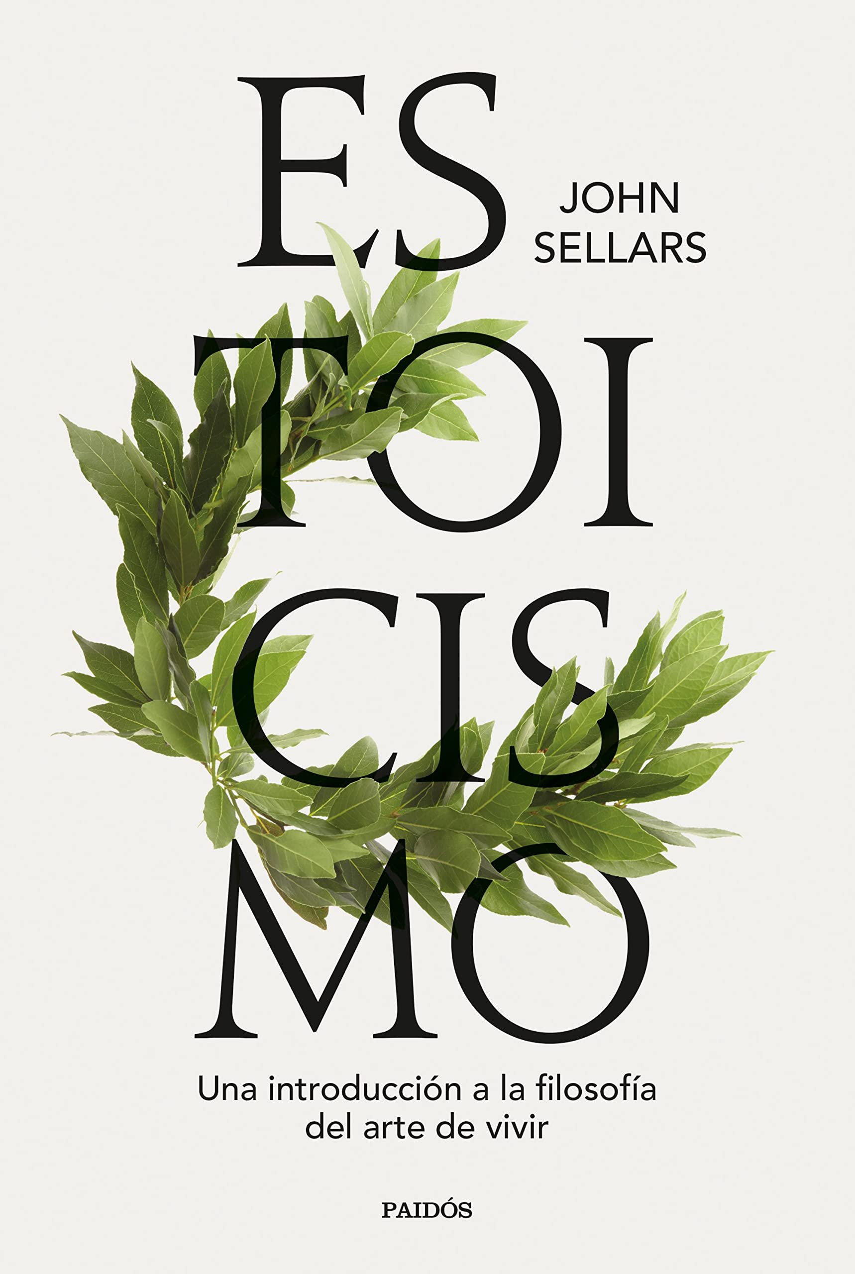 Estoicismo: Una introducción a la filosofía del arte de vivir (Contextos) Philosophy