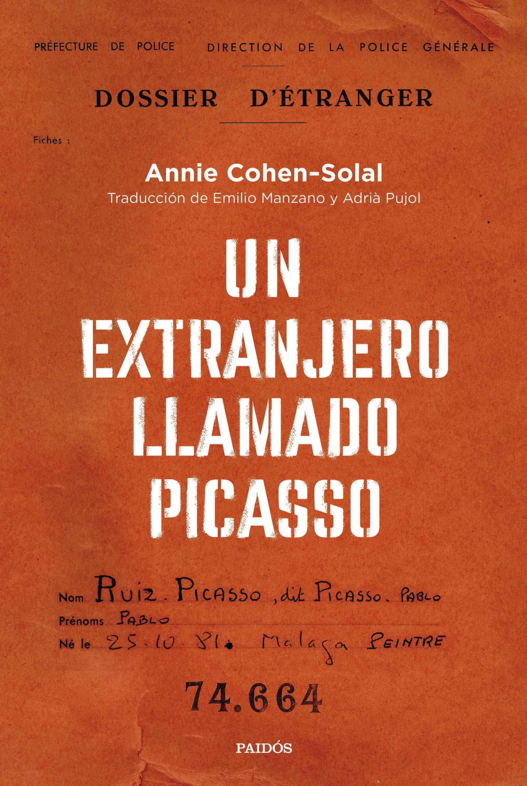 Un extranjero llamado Picasso: Una biografía centrada en un elemento fundamental que marcó su carrera como artista (Contextos) Books
