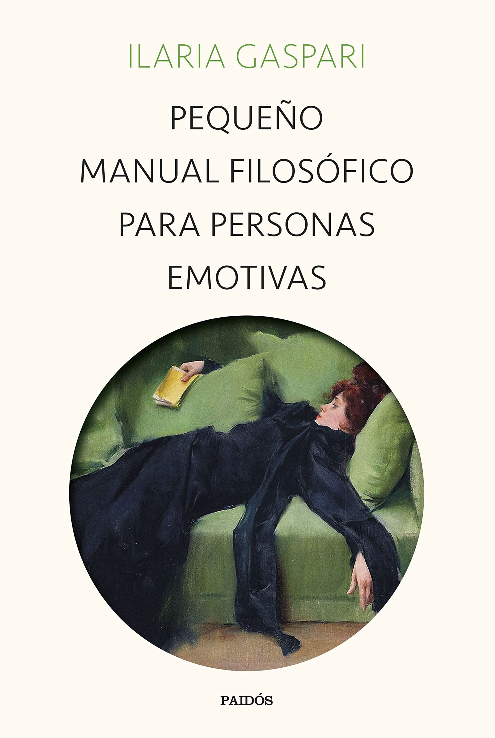 Pequeño manual filosófico para personas emotivas: Una guía para conocer qué sentimos y de dónde surgen las emociones (Contextos) Books