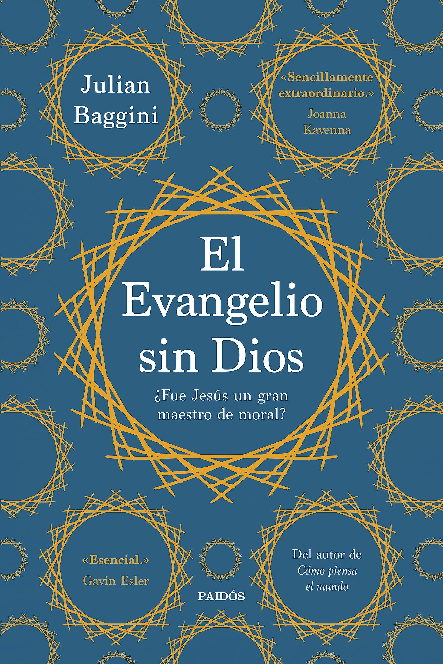 El Evangelio sin Dios: ¿Fue Jesús un gran maestro de moral? (Contextos) Books