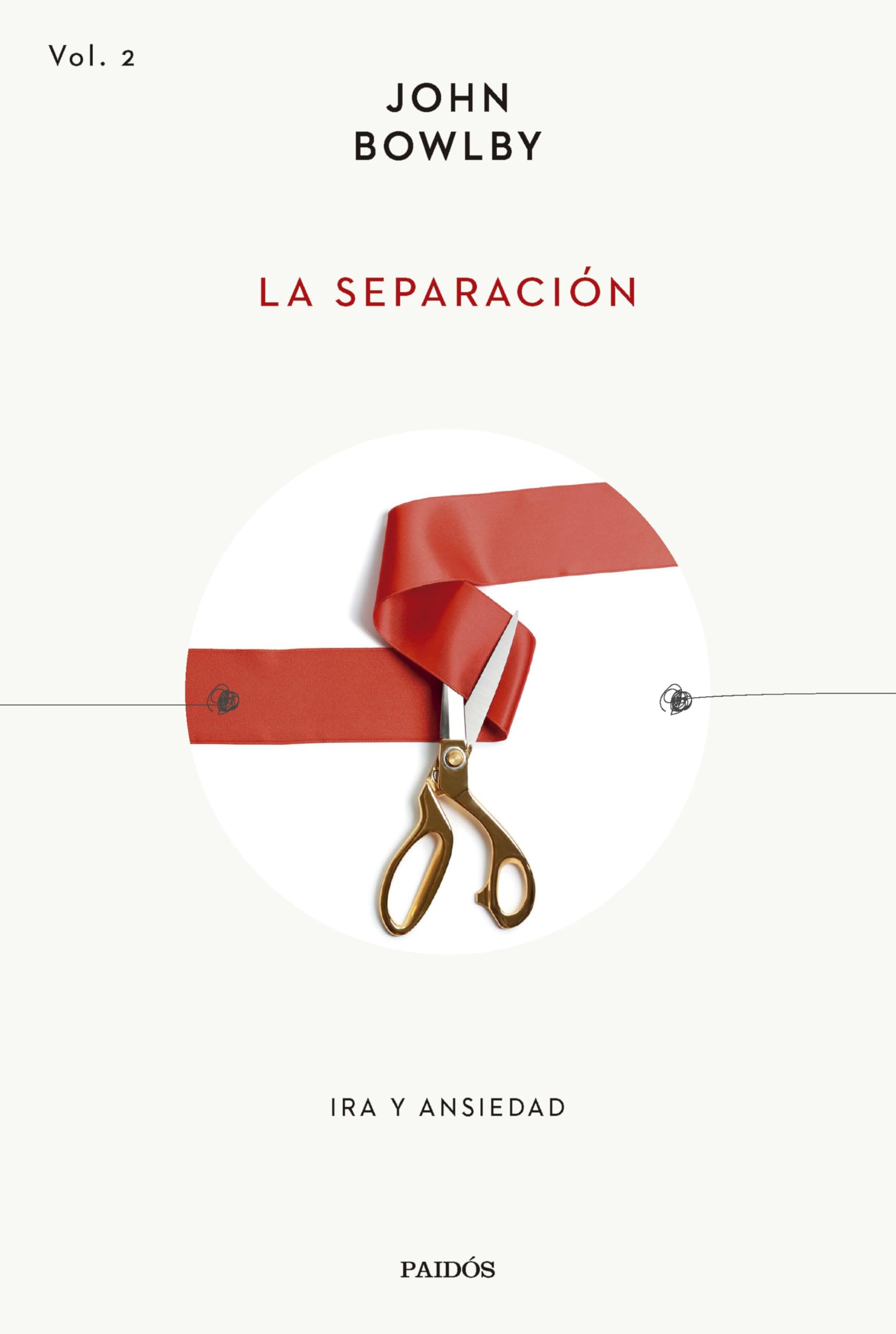 La separación: Ira y ansiedad (Esenciales de Psicología) Medicine