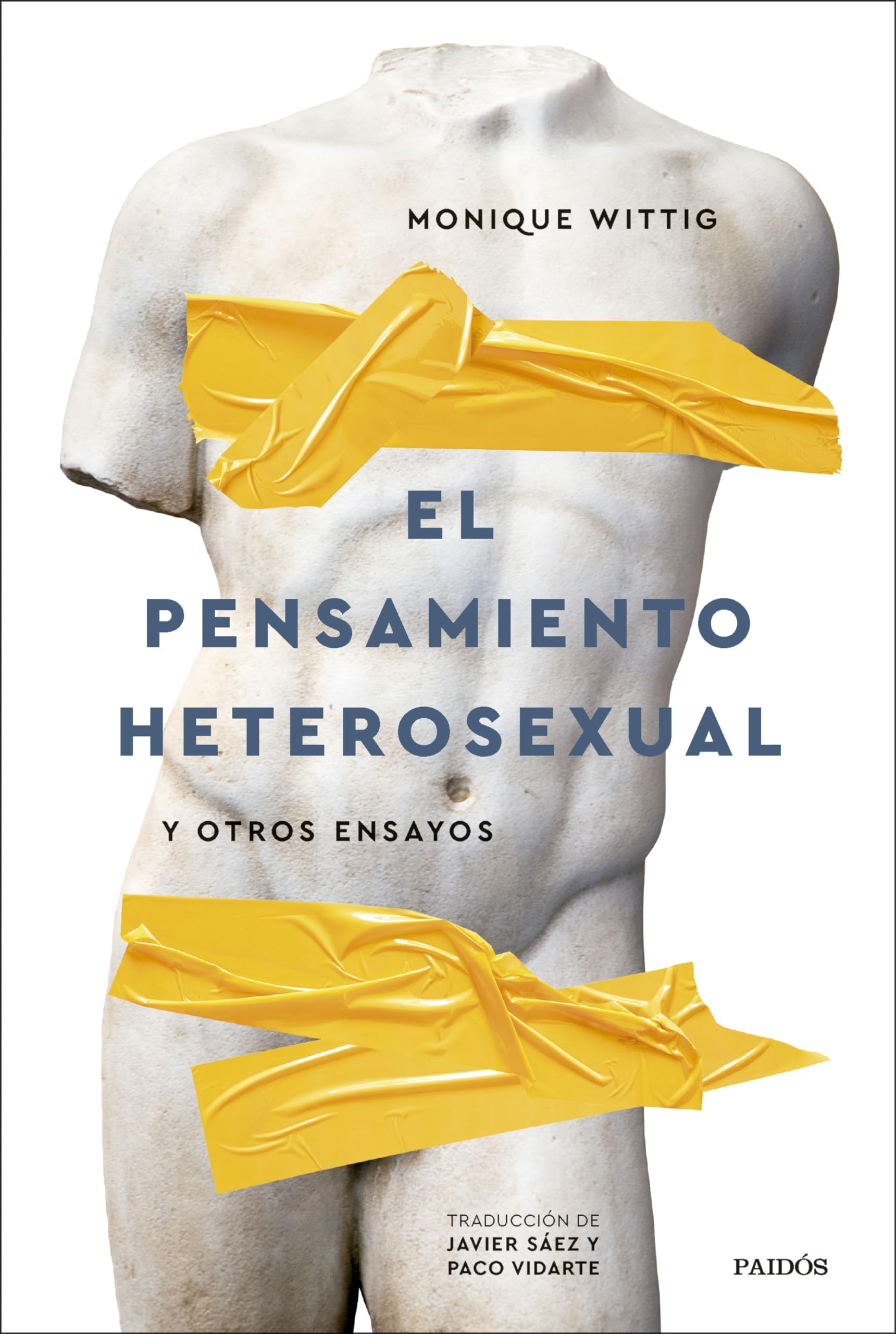 El pensamiento heterosexual: y otros ensayos (Contextos) Philosophy