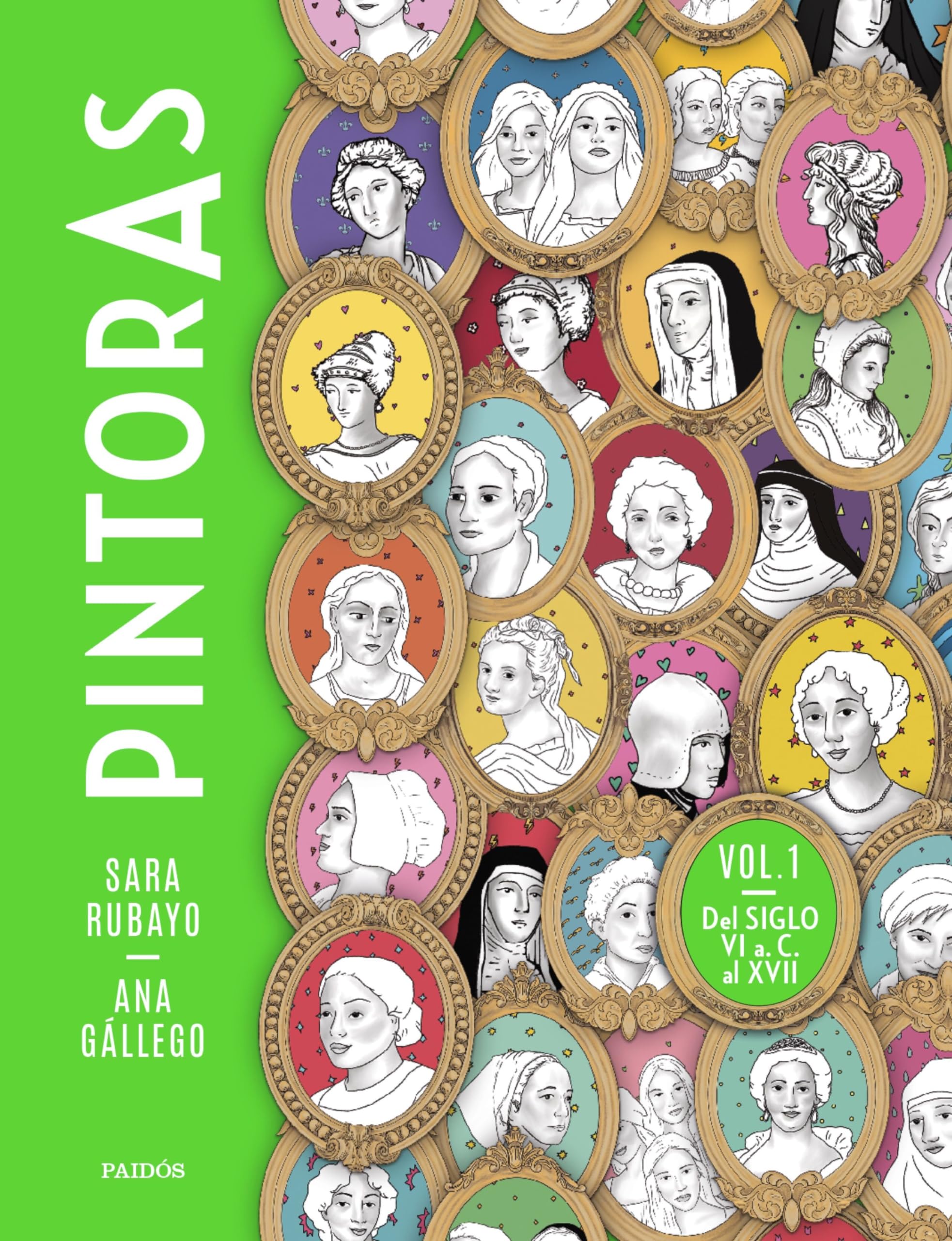 PintorAs vol. 1: Del siglo VI a. C. al XVII (Contextos) Books