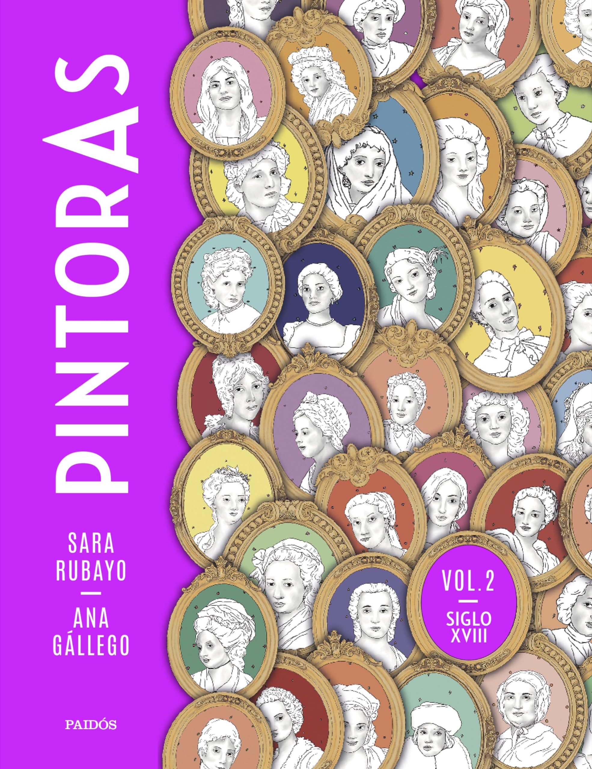 PintorAs vol. 2: Siglo XVIII (Contextos) Books