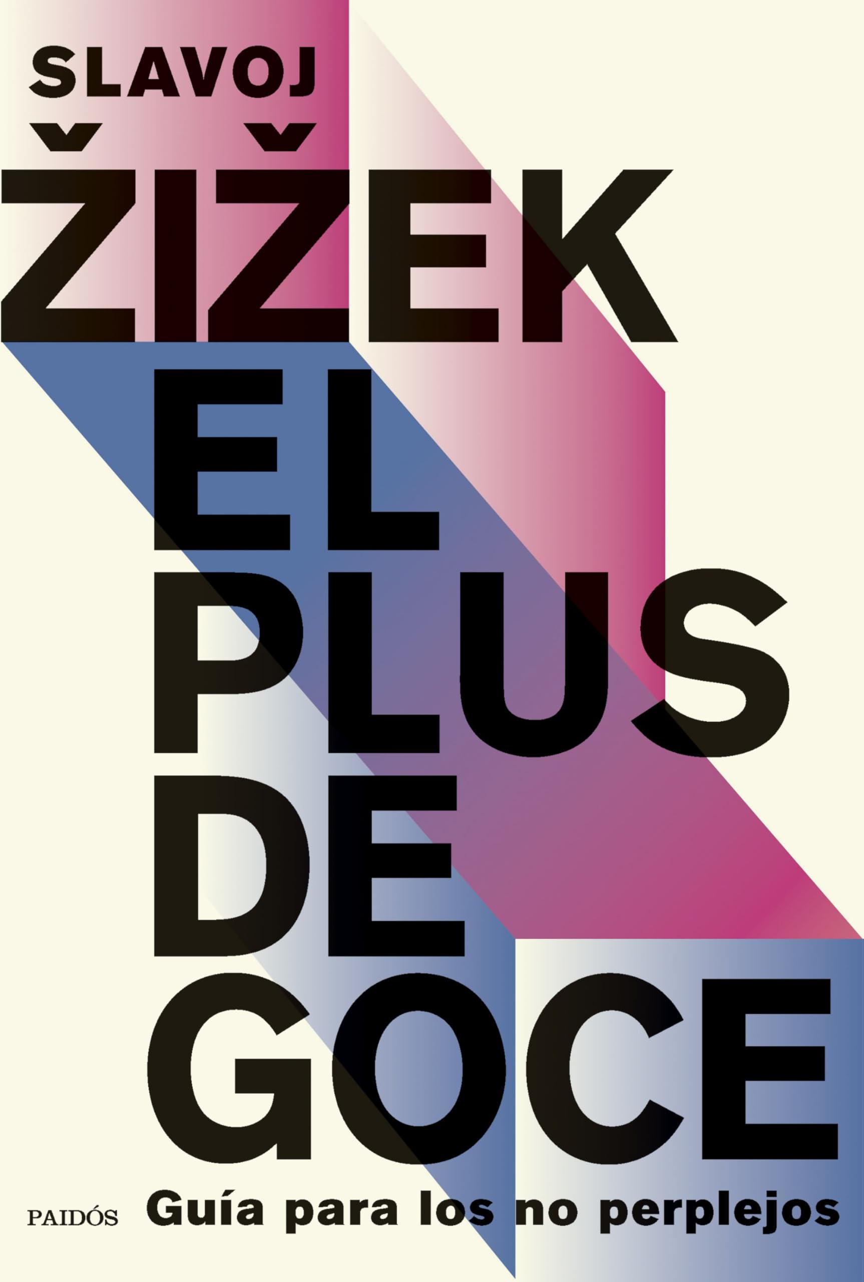 El plus de goce: Guía para los no perplejos (Contextos) Philosophy