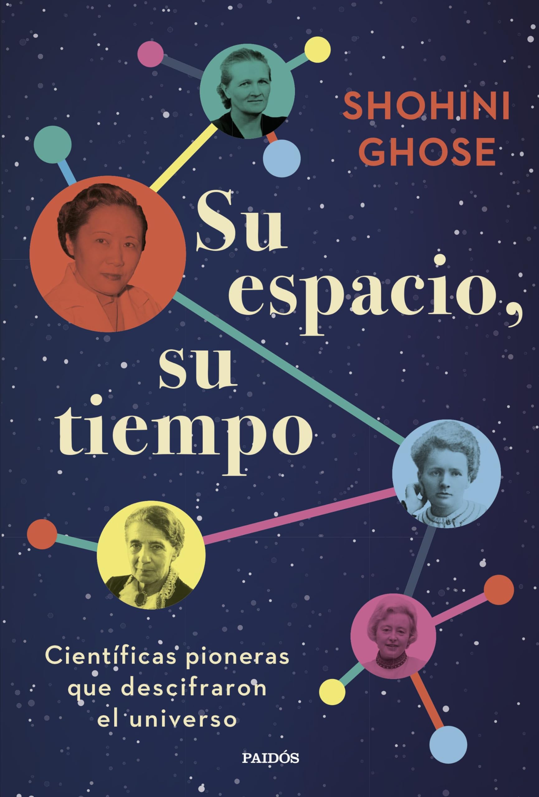 Su espacio, su tiempo: Científicas pioneras que descifraron el universo (Contextos) Books