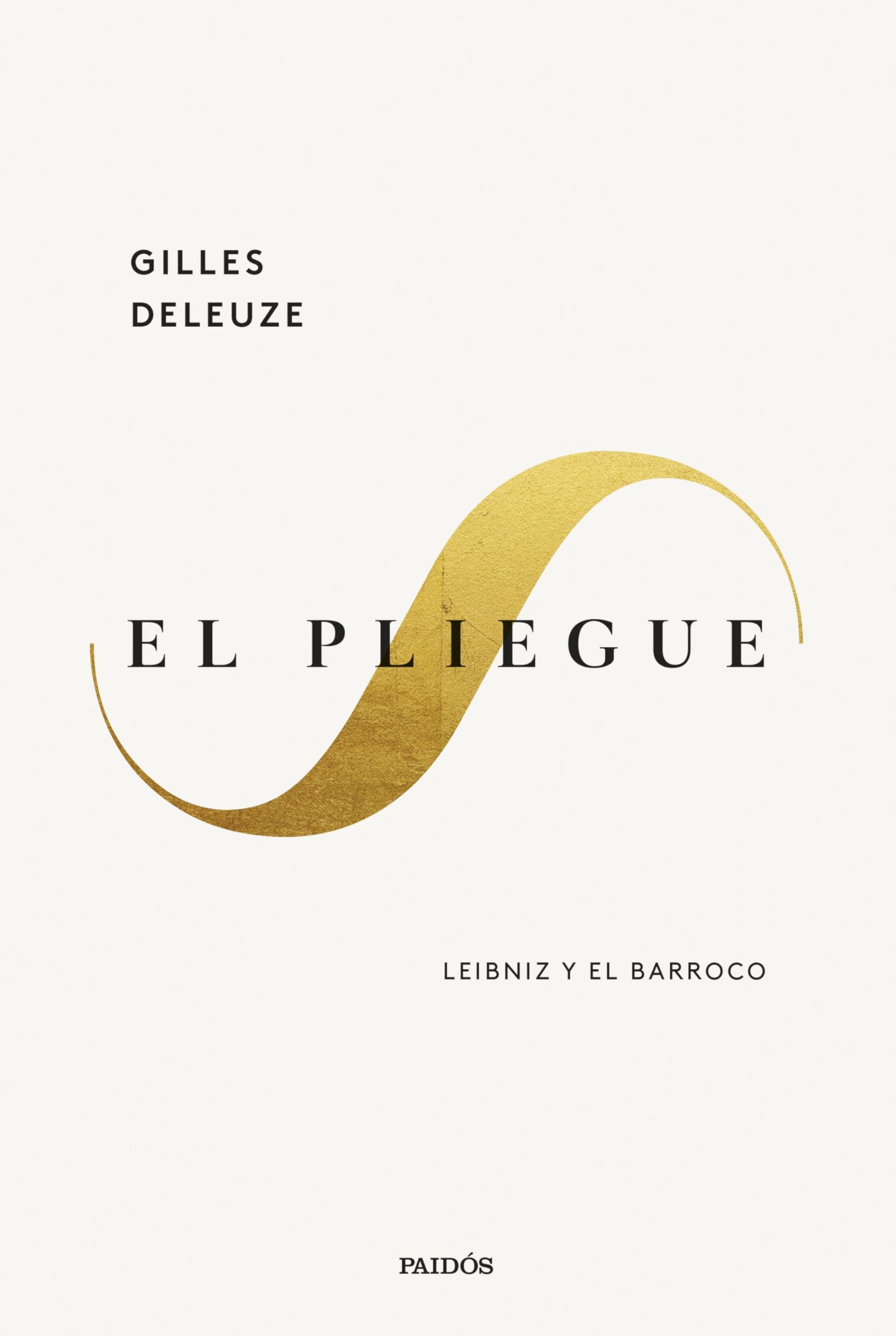 El pliegue: Leibniz y el Barroco book