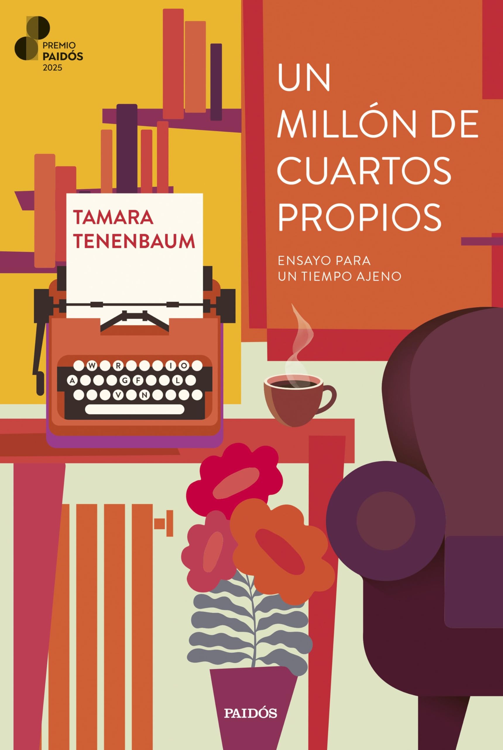 Un millón de cuartos propios: Ensayo para un tiempo ajeno book