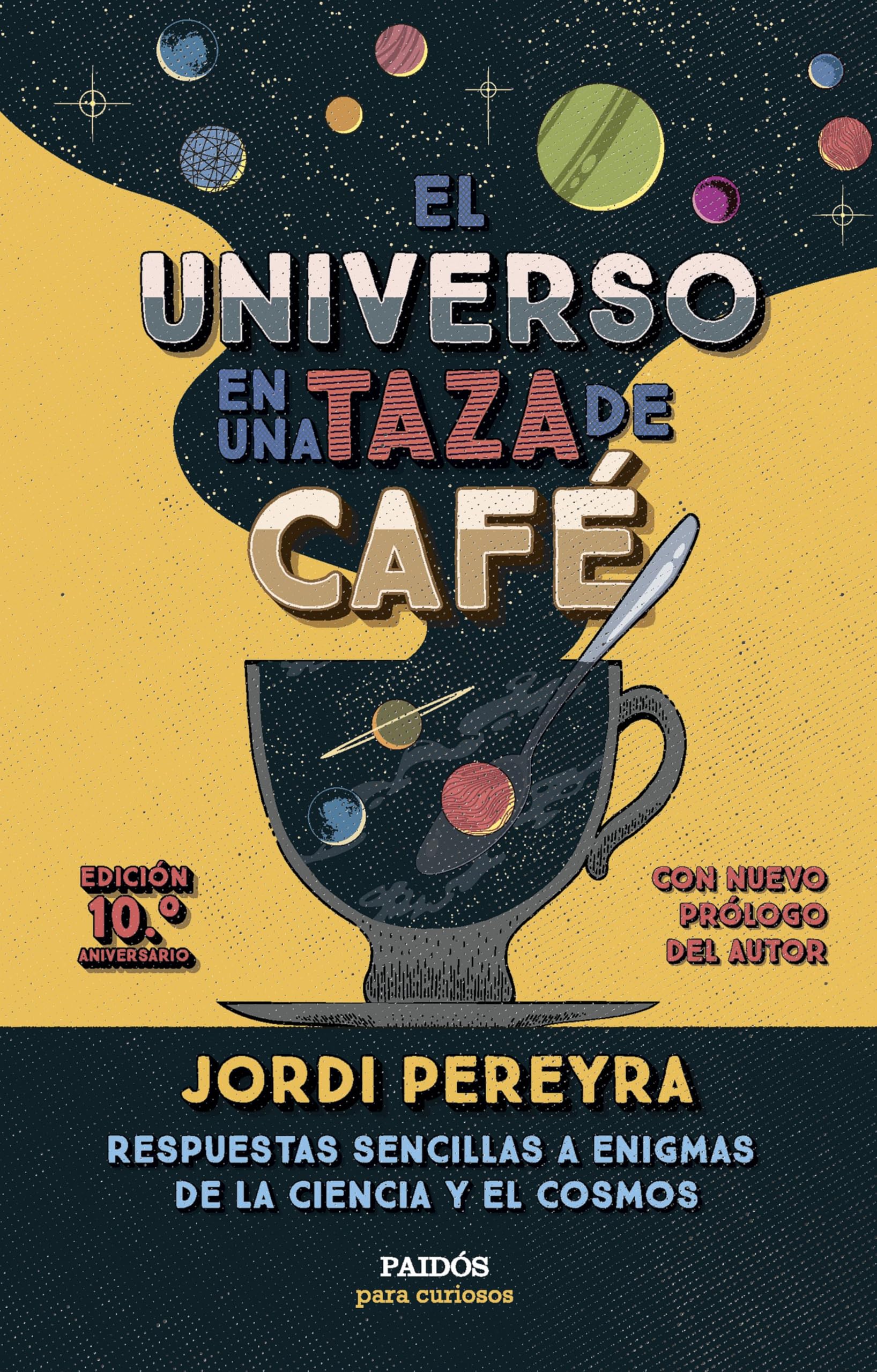 El universo en una taza de café (10.º aniversario) Leisure, Home & Garden