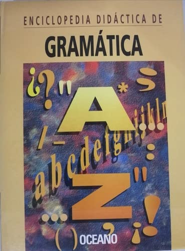 Enciclopedia Didactica De Gramatica Books