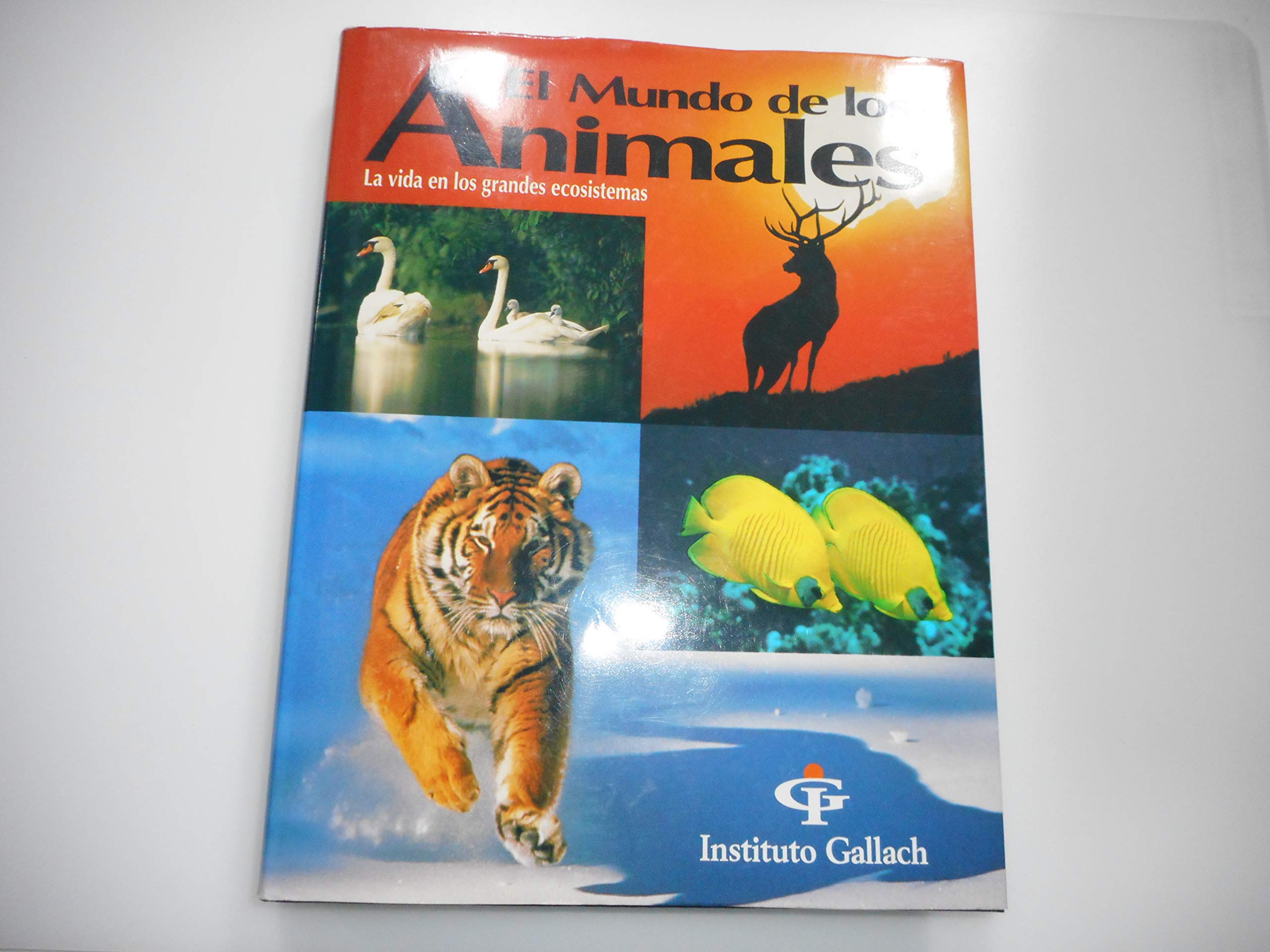 El Mundo De Los Animales Natural Sciences