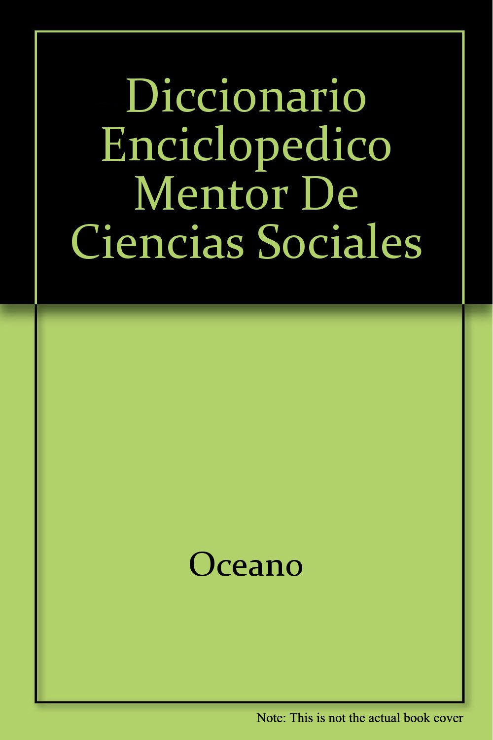 Mentor enciclopedia de ciencias sociales book