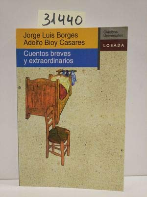 Cuentos breves y extraordinarios Books
