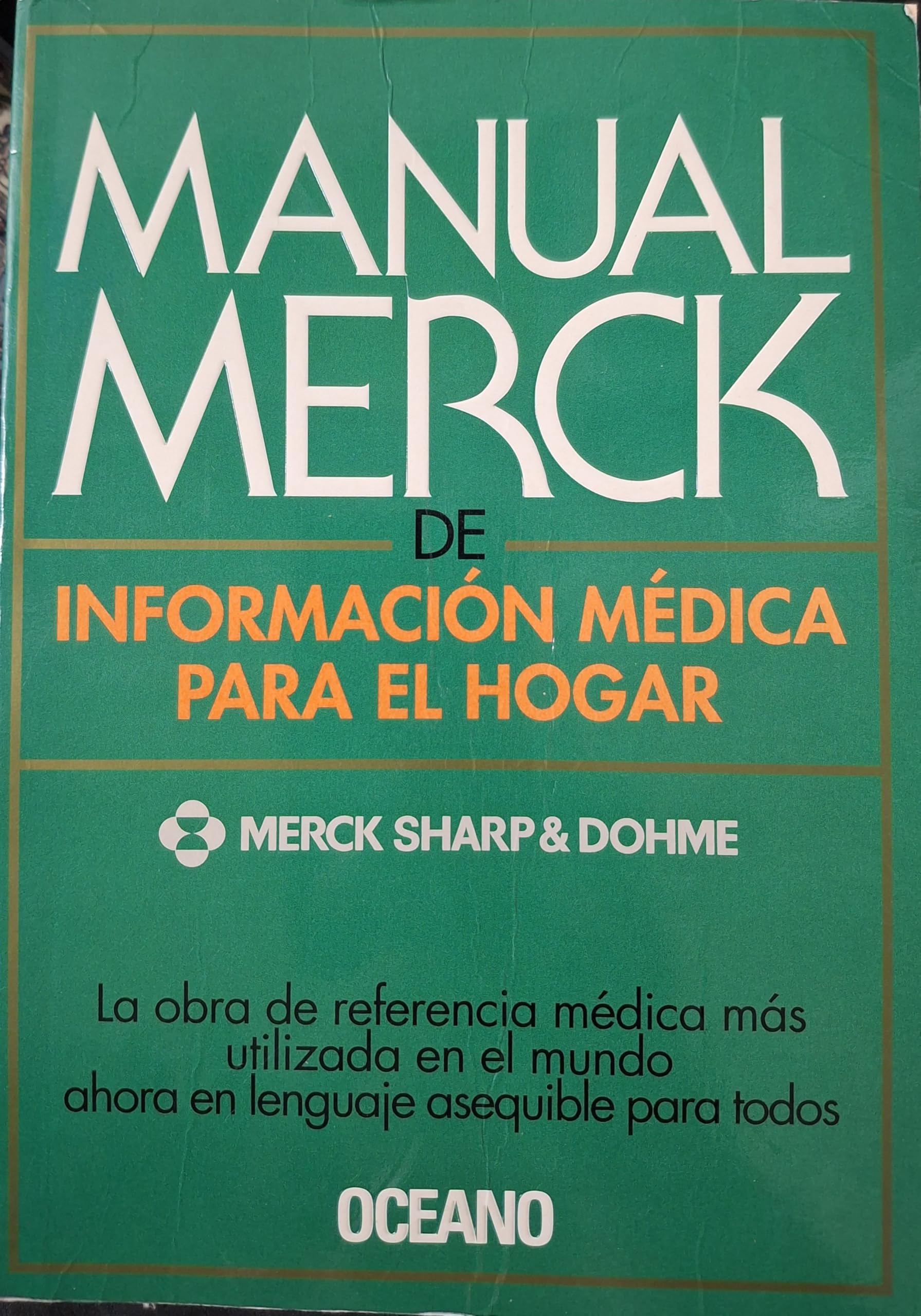Manuel Merck De Informacion Medica Para El Hogar Health, Nutrition & Fitness