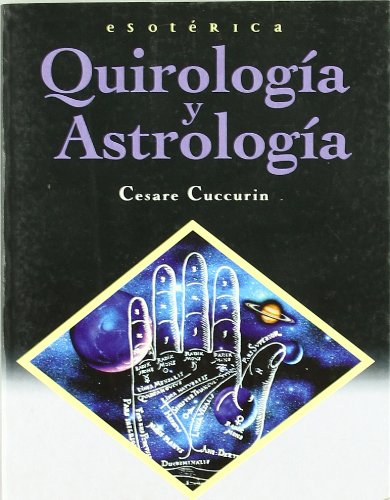 Quirologia Y Astrologia book
