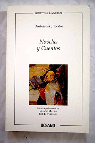 Novelas y Cuentos Essays & Short Stories