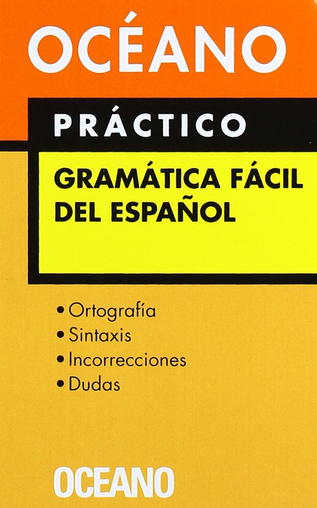 Product Image: Gramatica Facil Del Espanol / Easy Spanish Grammar