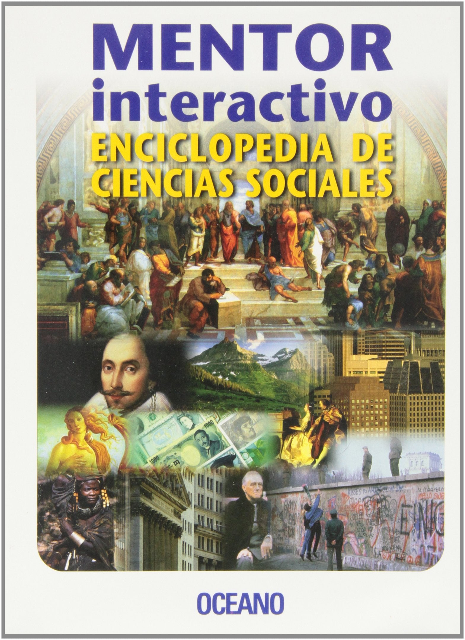 Mentor Interactivo Enciclopedia De Ciencias Sociales book