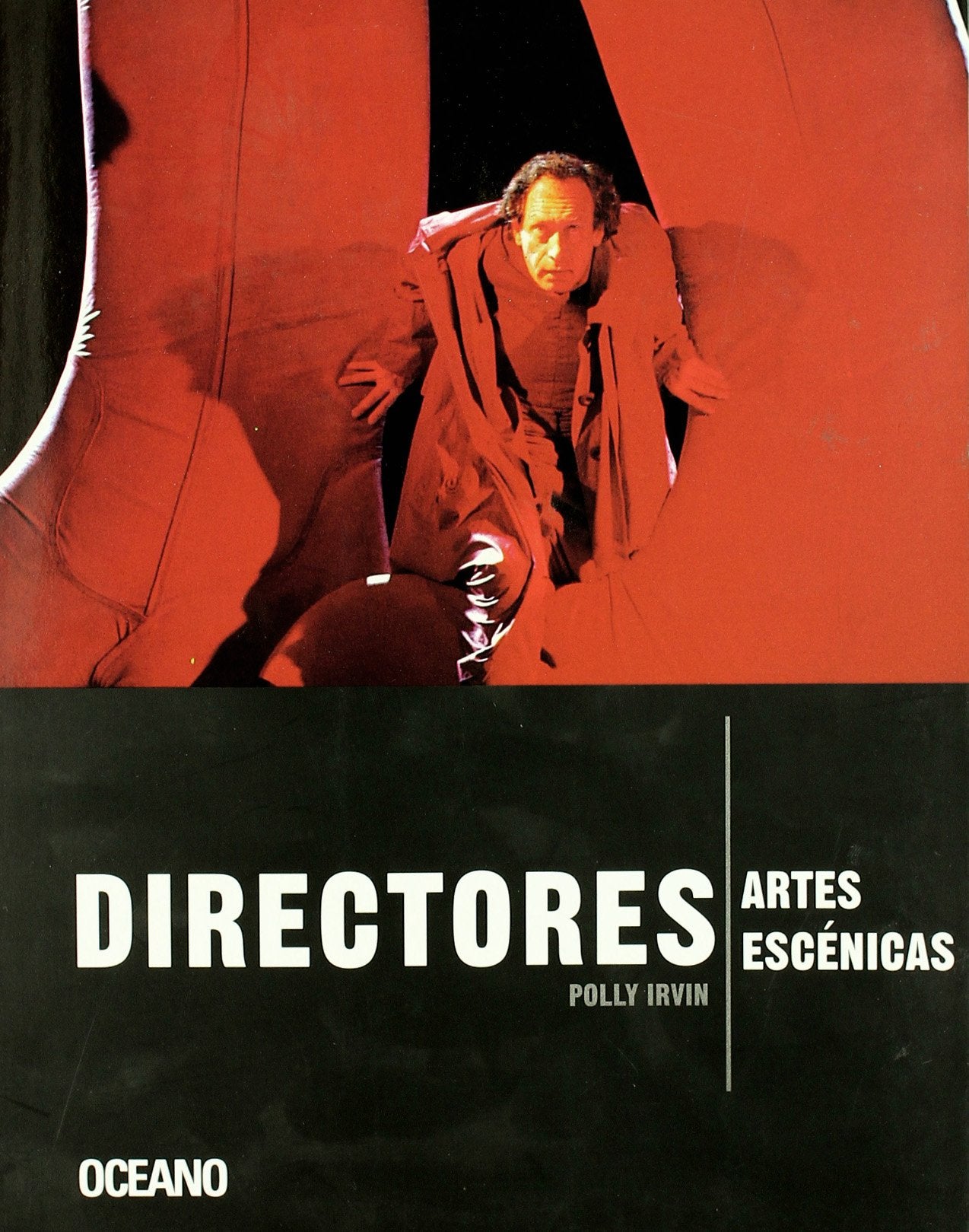Directores, Artes Escenicas book