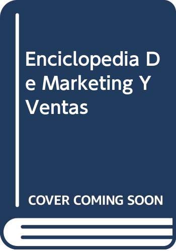 Enciclopedia De Marketing Y Ventas Business, Finance & Career