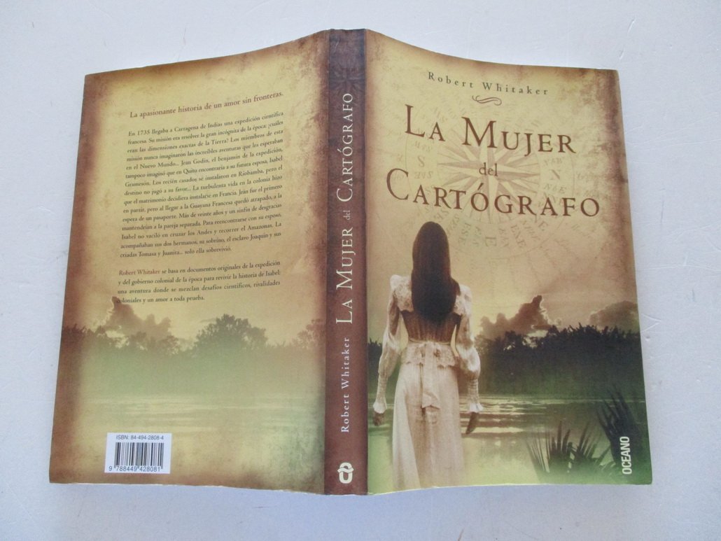 La mujer del cartógrafo (Viajes / Historia) Politics & Society