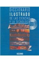 Diccionario Illustrado de Lasciencias y La Tecnologia W/CD book